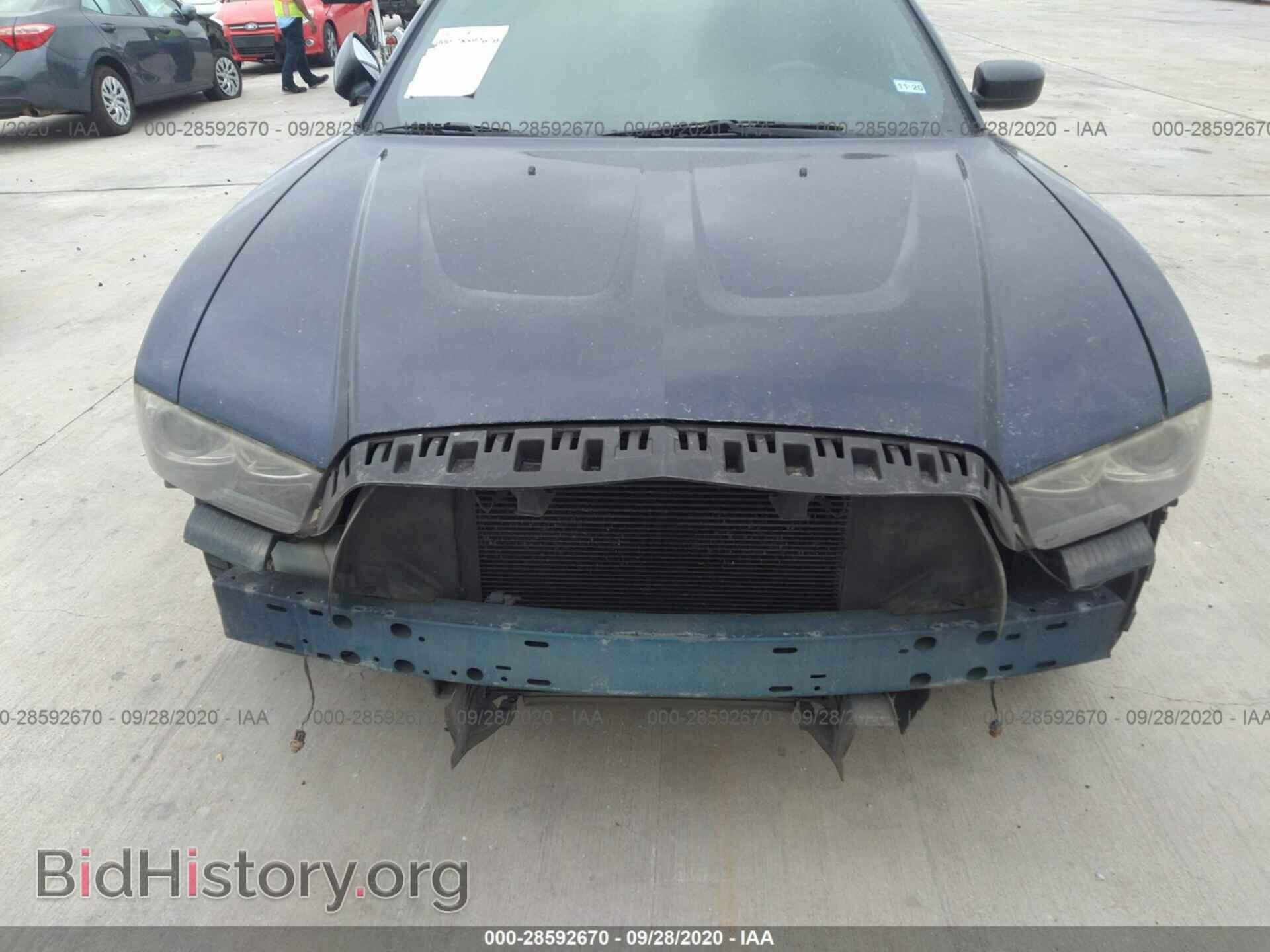 2014 DODGE CHARGER - VIN: 2C3CDXCT2EH171162 - Photo 6