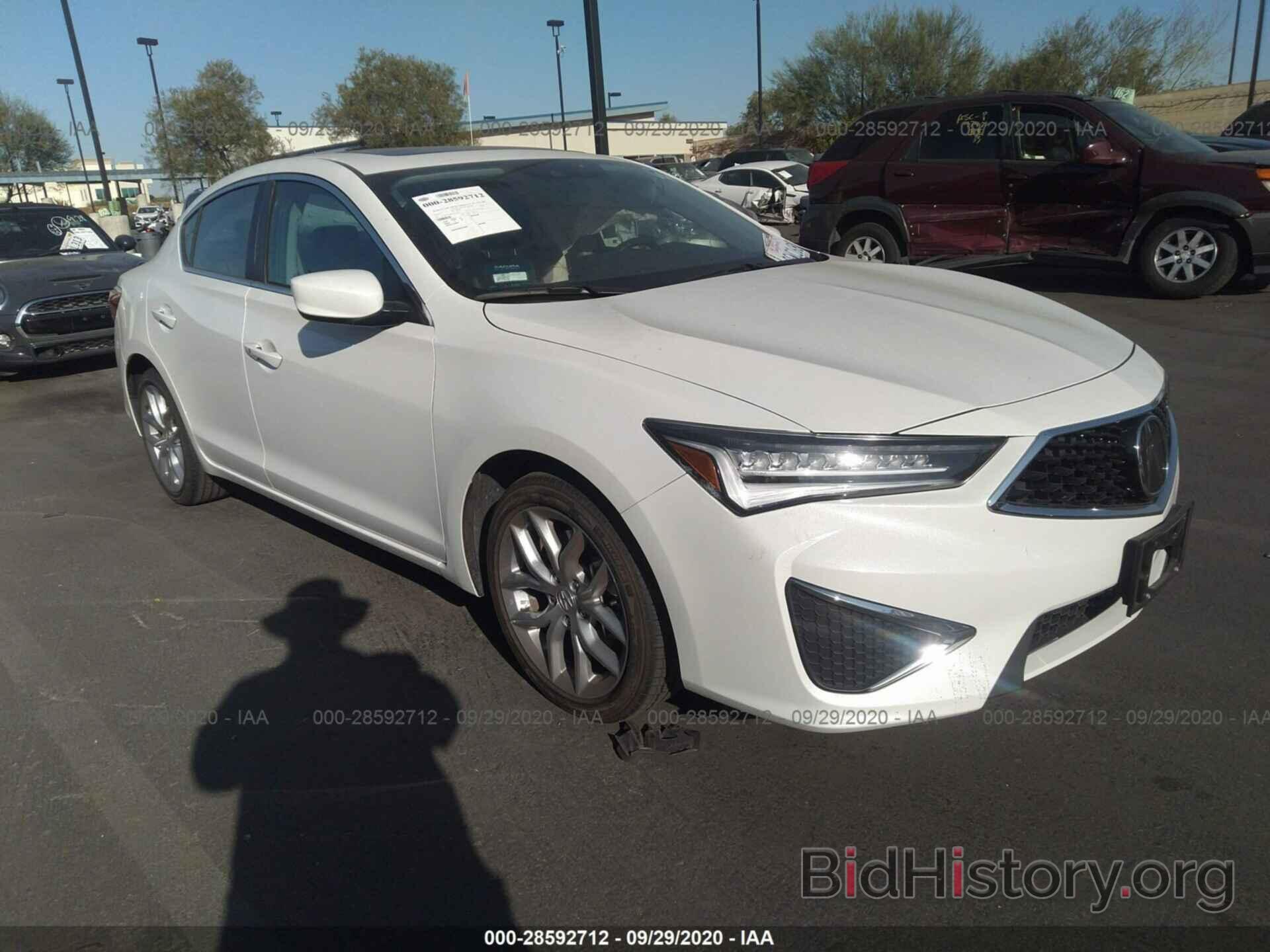 Photo 19UDE2F3XKA000392 - ACURA ILX 2019