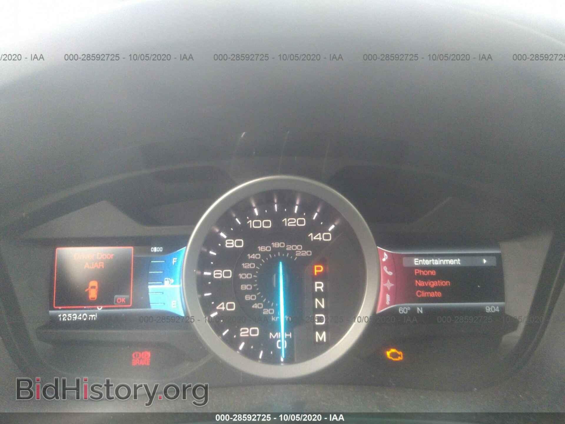 2011 FORD EXPLORER - VIN: 1FMHK8F83BGA32665 - Фото 7