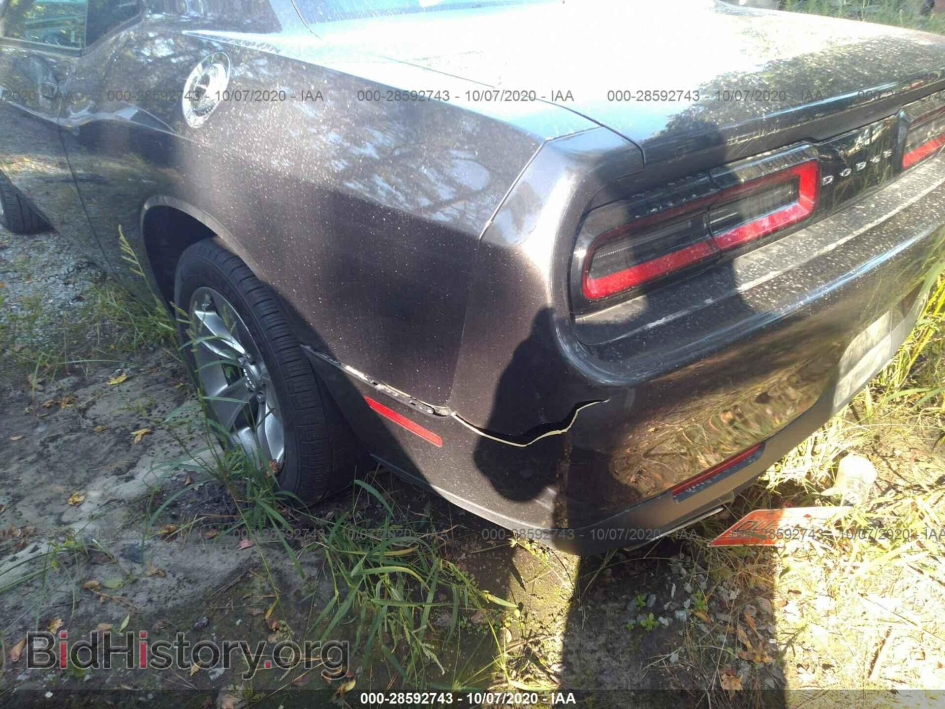 2016 DODGE CHALLENGER - VIN: 2C3CDZAG5GH289923 - Фото 6