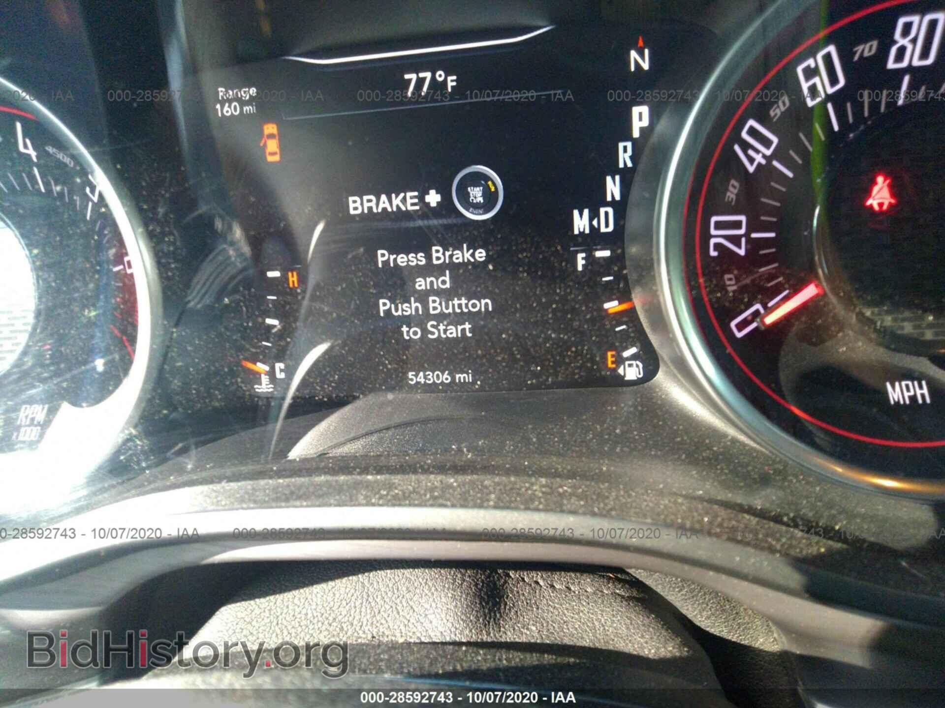 2016 DODGE CHALLENGER - VIN: 2C3CDZAG5GH289923 - Фото 7