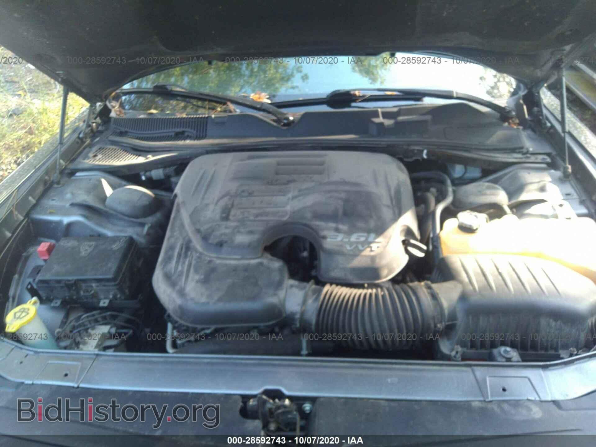 2016 DODGE CHALLENGER - VIN: 2C3CDZAG5GH289923 - Фото 10