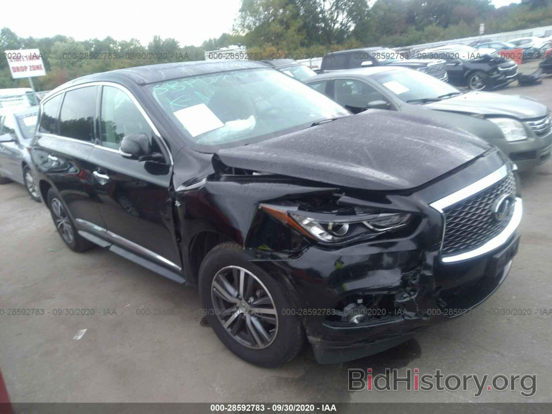 Фотография 5N1DL0MM1JC530916 - INFINITI QX60 2018