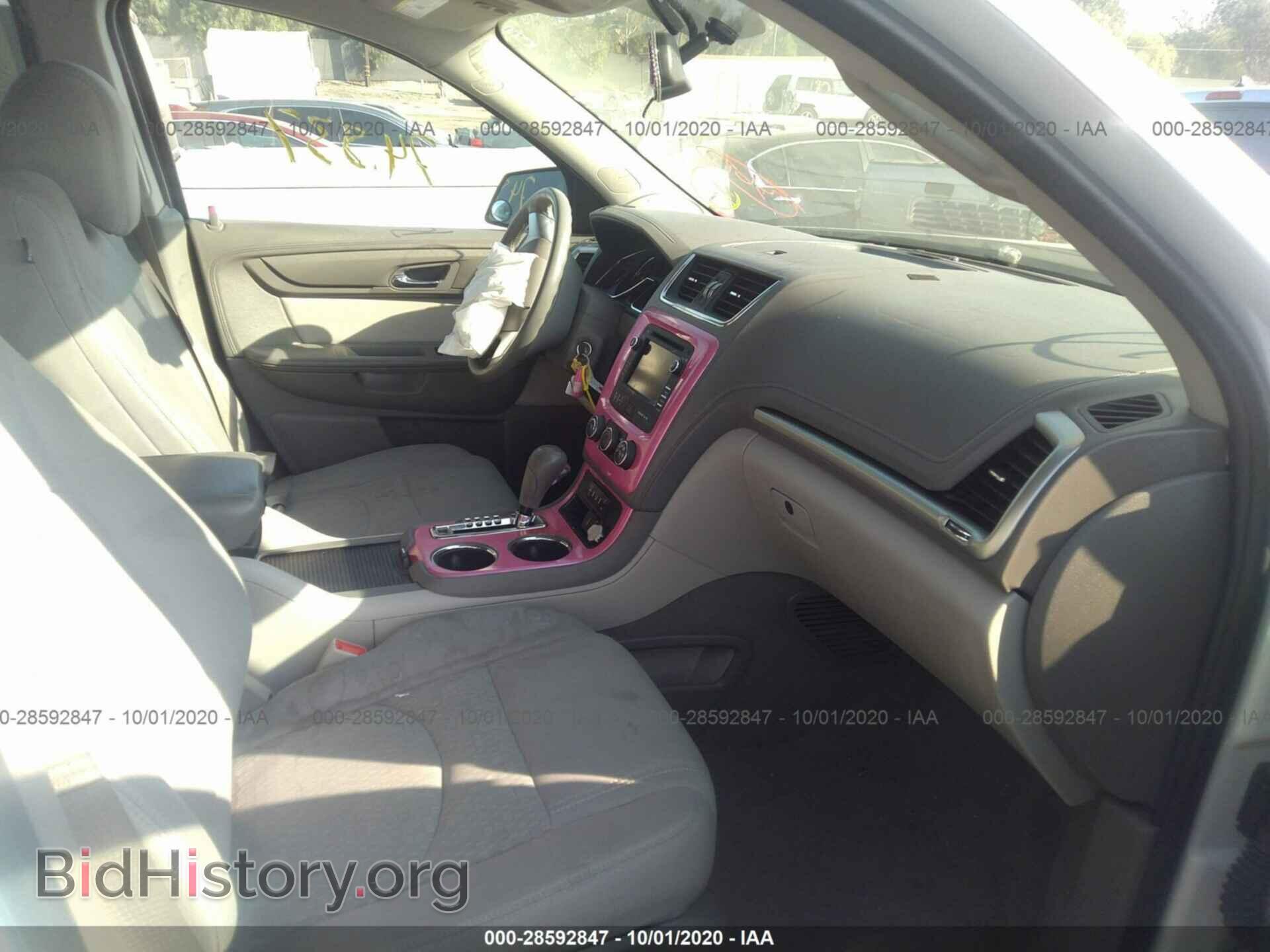 2016 GMC ACADIA - VIN: 1GKKRPKD3GJ106829 - Фото 5