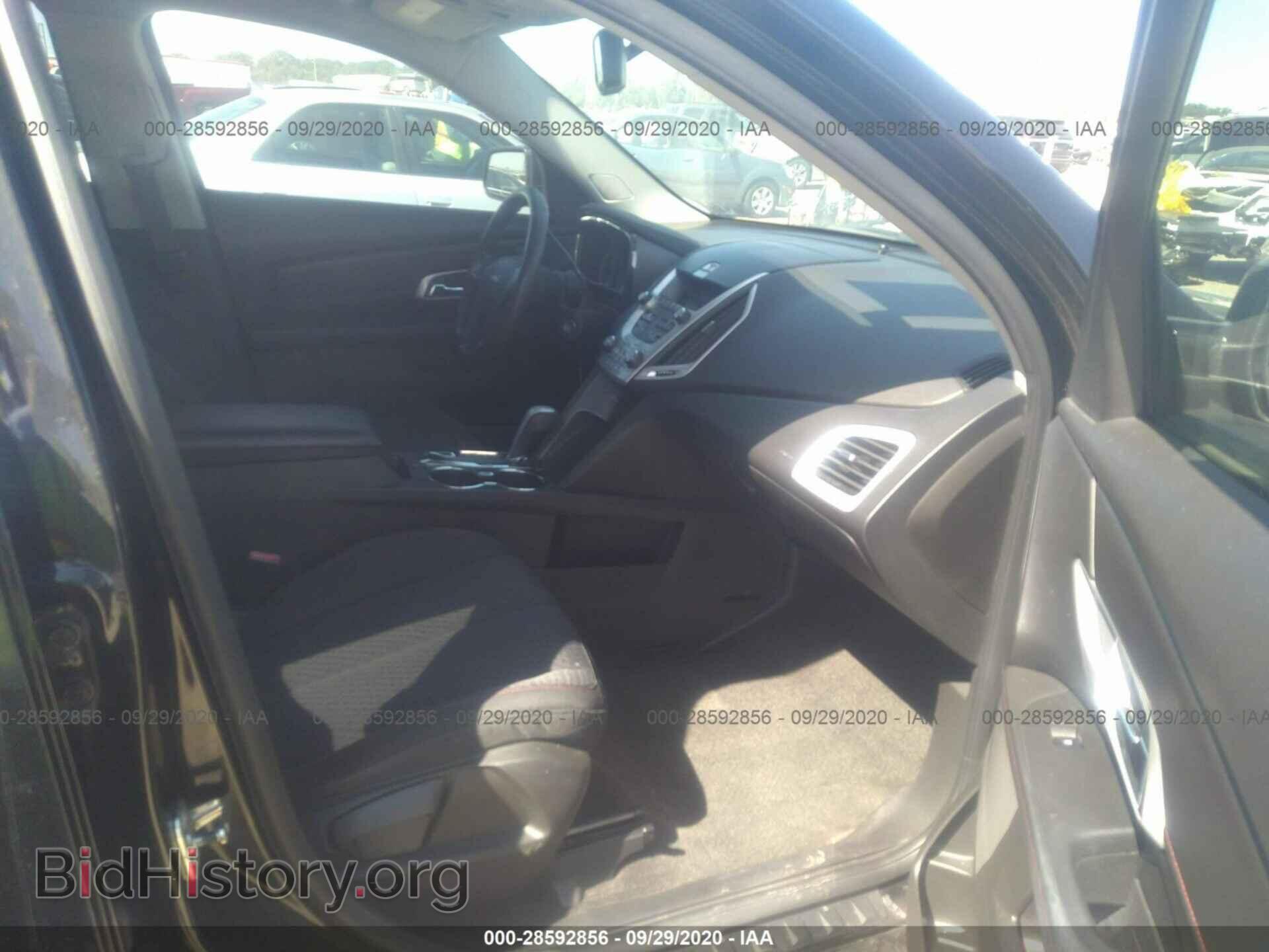 2011 GMC TERRAIN - VIN: 2CTALMEC1B6361824 - Фото 5