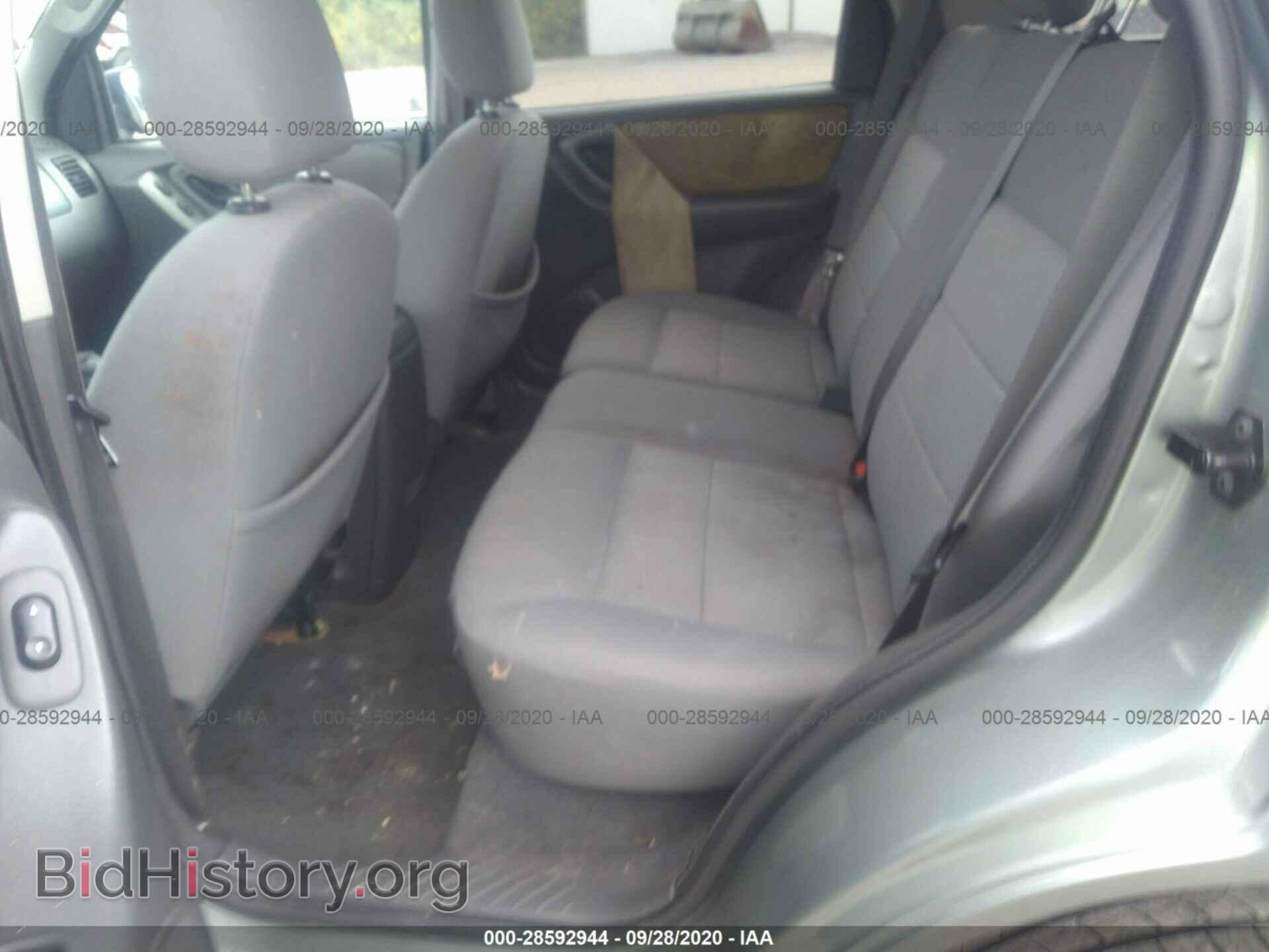 2005 FORD ESCAPE - VIN: 1FMYU93175KC73895 - Фото 8