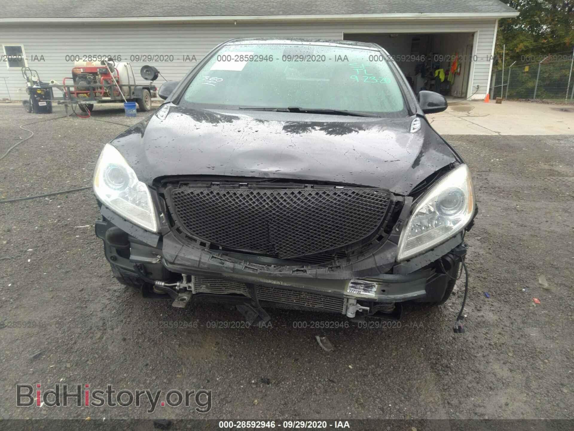 2013 BUICK VERANO - VIN: 1G4PP5SK5D4192306 - Фото 6