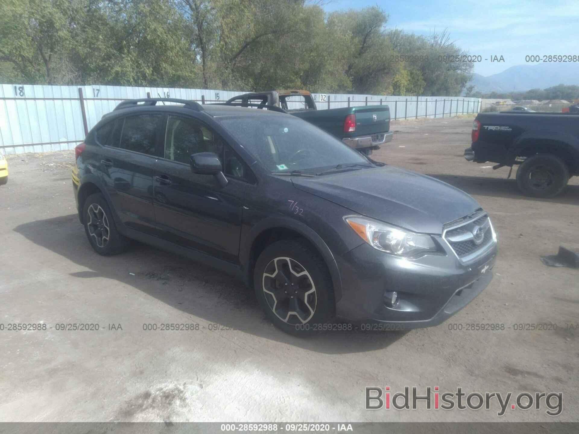 Photo JF2GPAGC4D2211309 - SUBARU XV CROSSTREK 2013