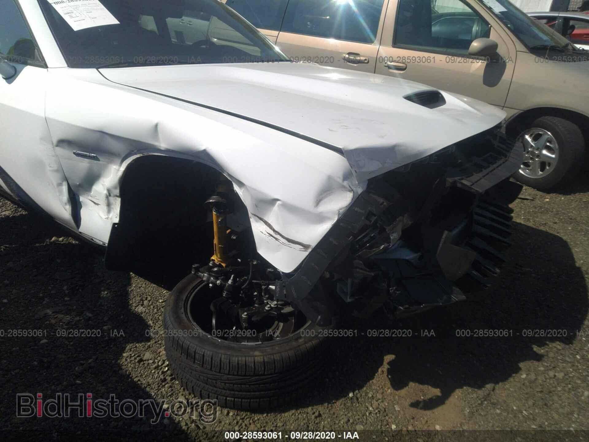 2019 DODGE CHALLENGER - VIN: 2C3CDZBT4KH747844 - Photo 6