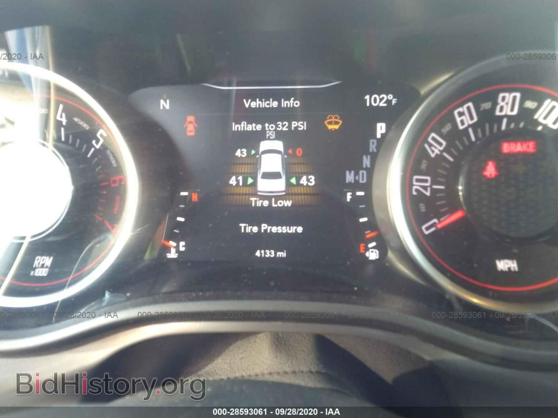 2019 DODGE CHALLENGER - VIN: 2C3CDZBT4KH747844 - Photo 7