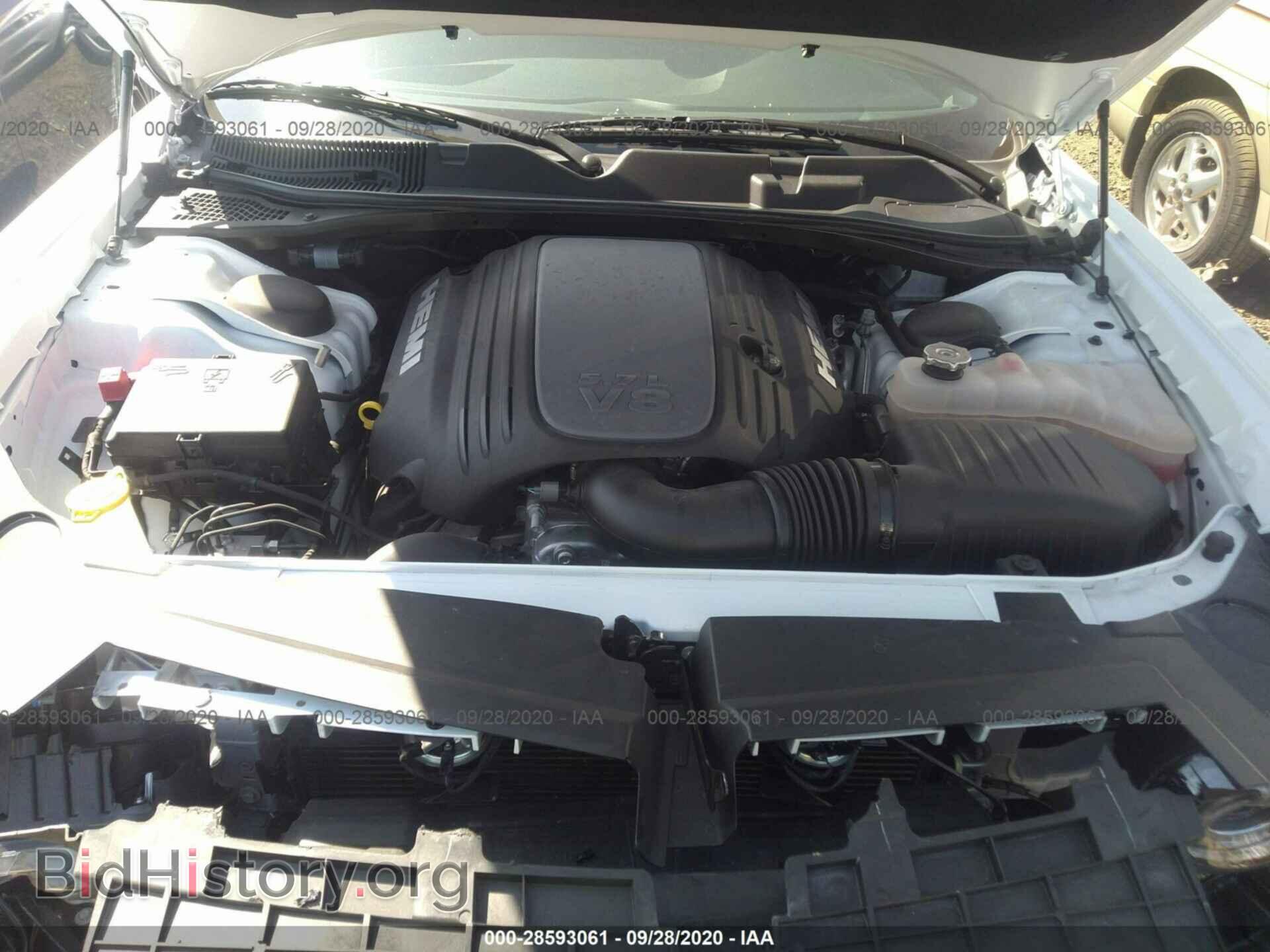 2019 DODGE CHALLENGER - VIN: 2C3CDZBT4KH747844 - Photo 10