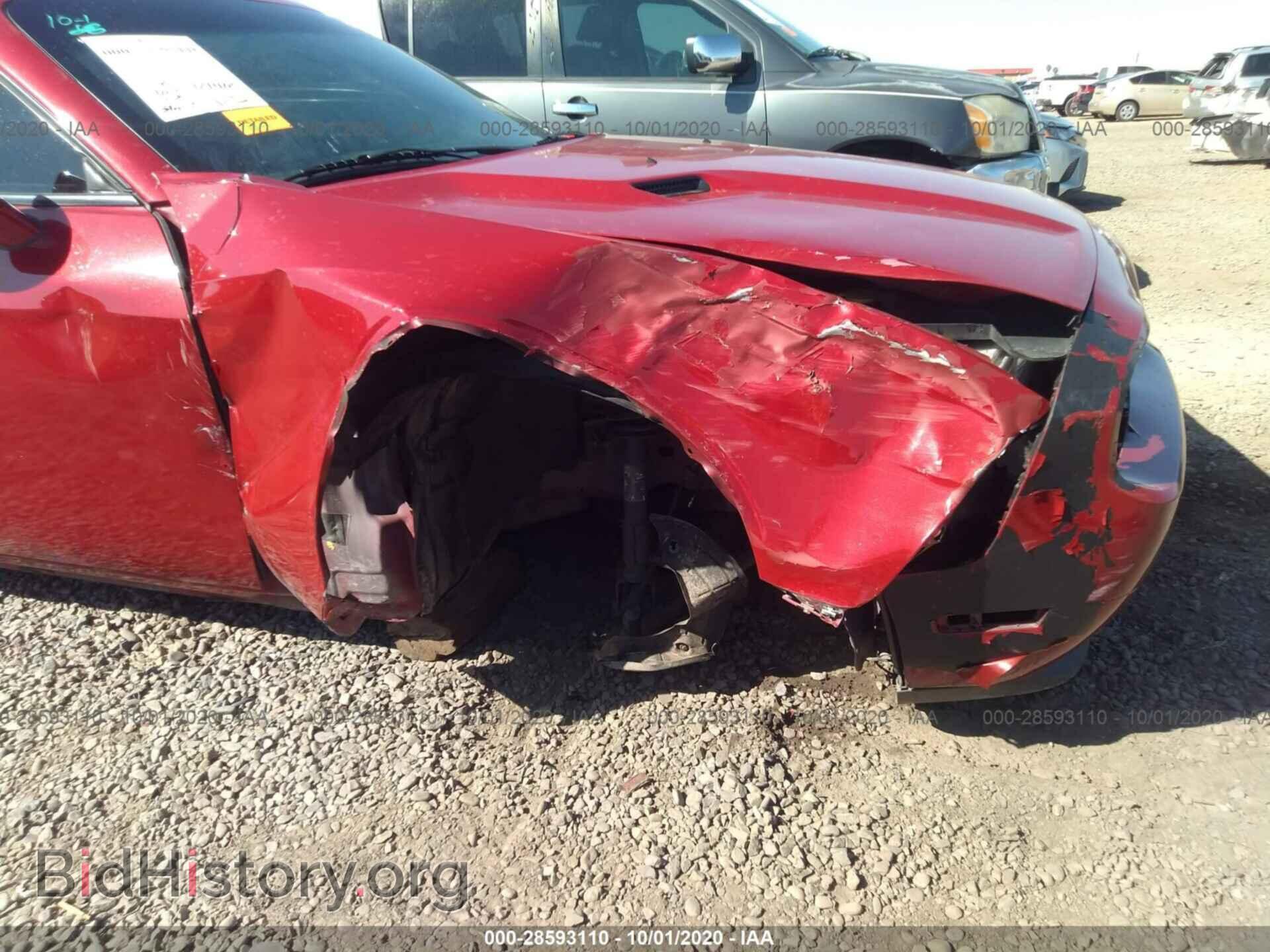 2012 DODGE CHALLENGER - VIN: 2C3CDYAG2CH158145 - Photo 6