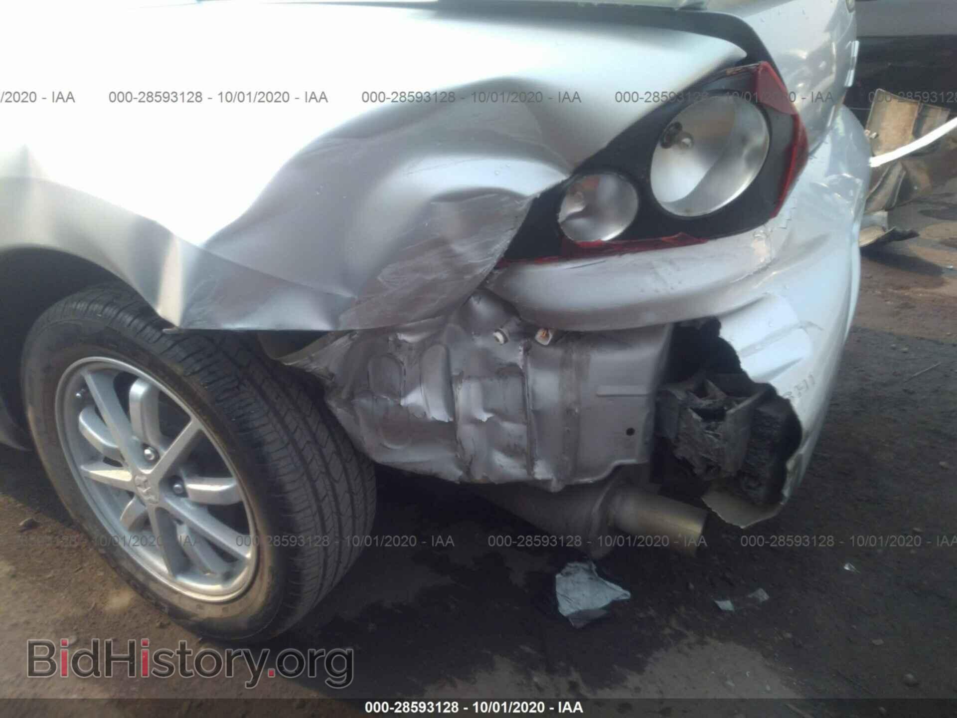 2002 MITSUBISHI ECLIPSE - VIN: 4A3AC44G02E080624 - Photo 6