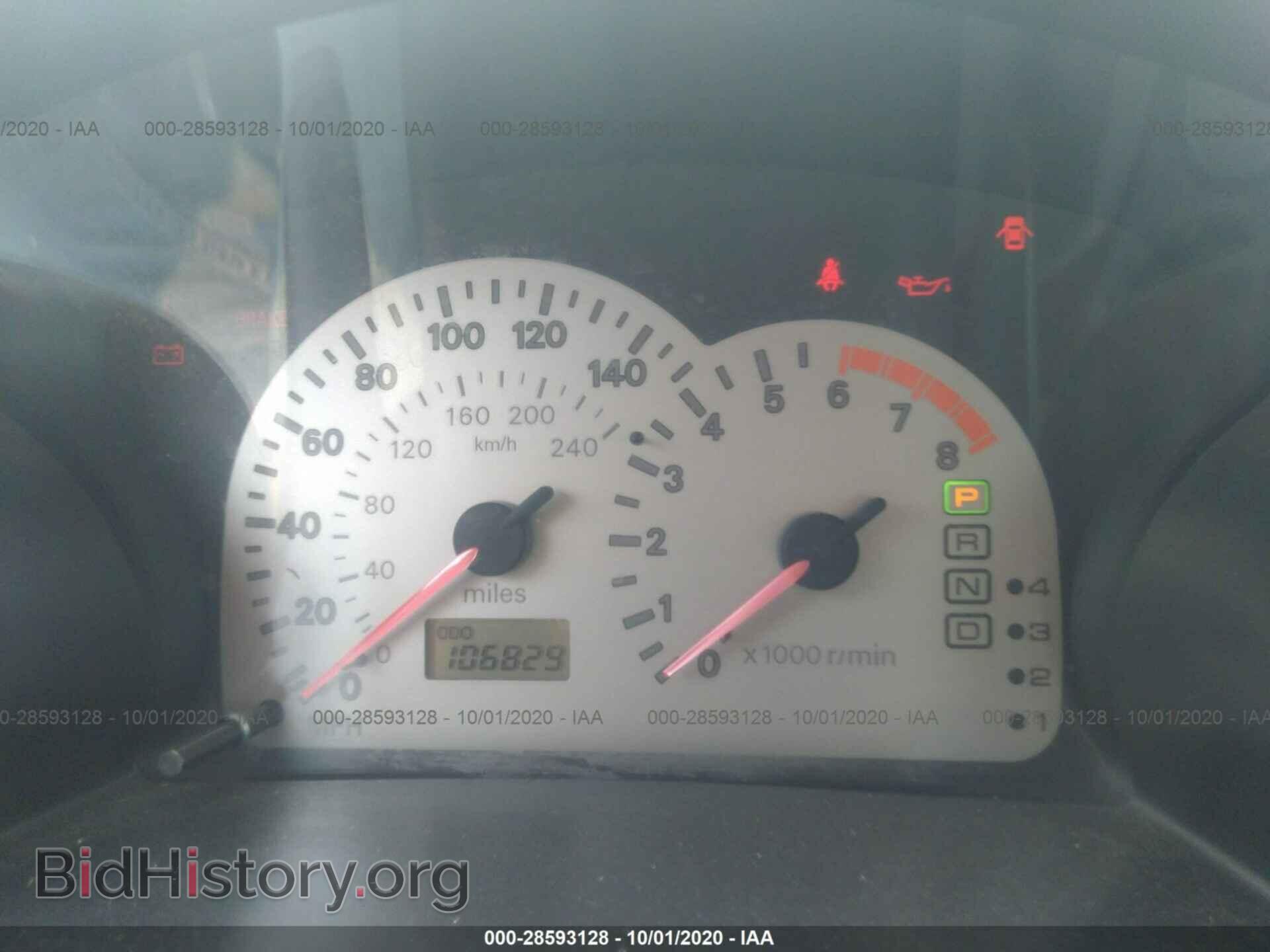 2002 MITSUBISHI ECLIPSE - VIN: 4A3AC44G02E080624 - Photo 7