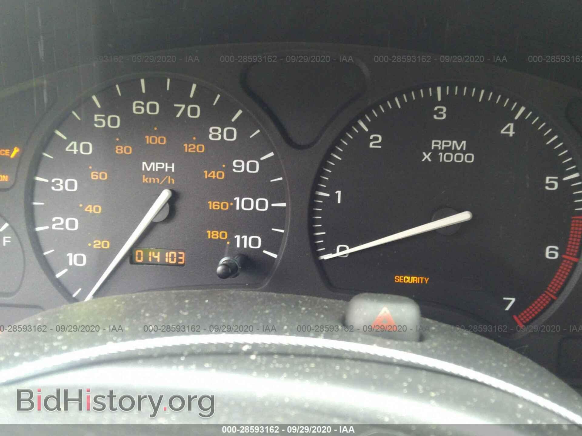 2002 SATURN SL - VIN: 1G8ZH52802Z304986 - Фото 7