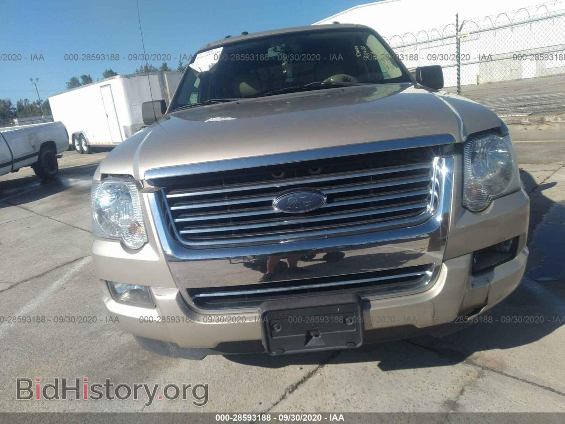 2007 FORD EXPLORER - VIN: 1FMEU63E87UB28652 - Photo 6
