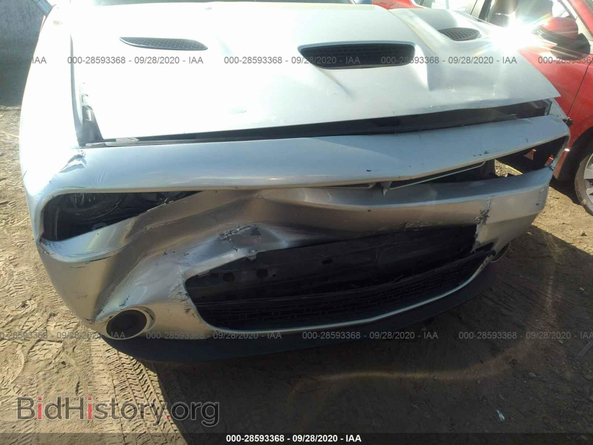 2010 DODGE CHALLENGER - VIN: 2B3CJ4DV8AH166823 - Фото 6