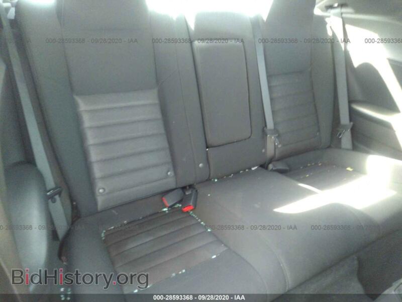 2010 Dodge CHALLENGER (VIN 2B3CJ4DV8AH166823) — фото 8 из 11