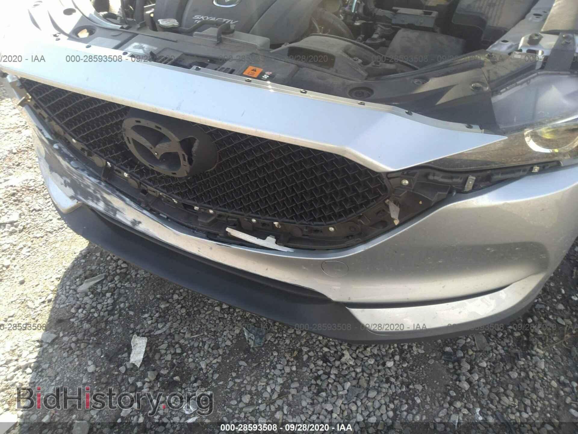 2018 MAZDA CX-5 - VIN: JM3KFABM5J0352514 - Фото 6