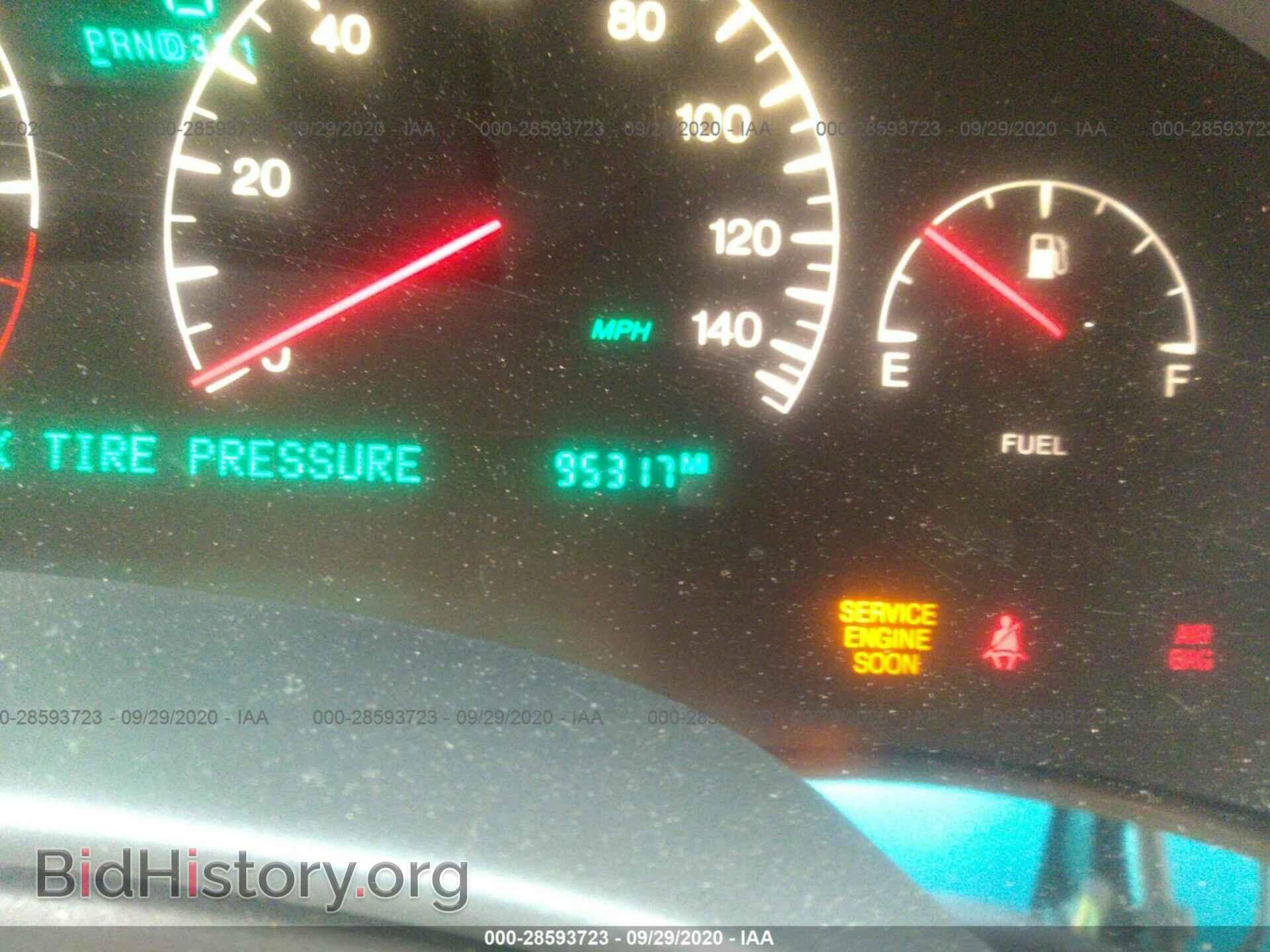 2003 CADILLAC DEVILLE - VIN: 1G6KF57923U176007 - Фото 7