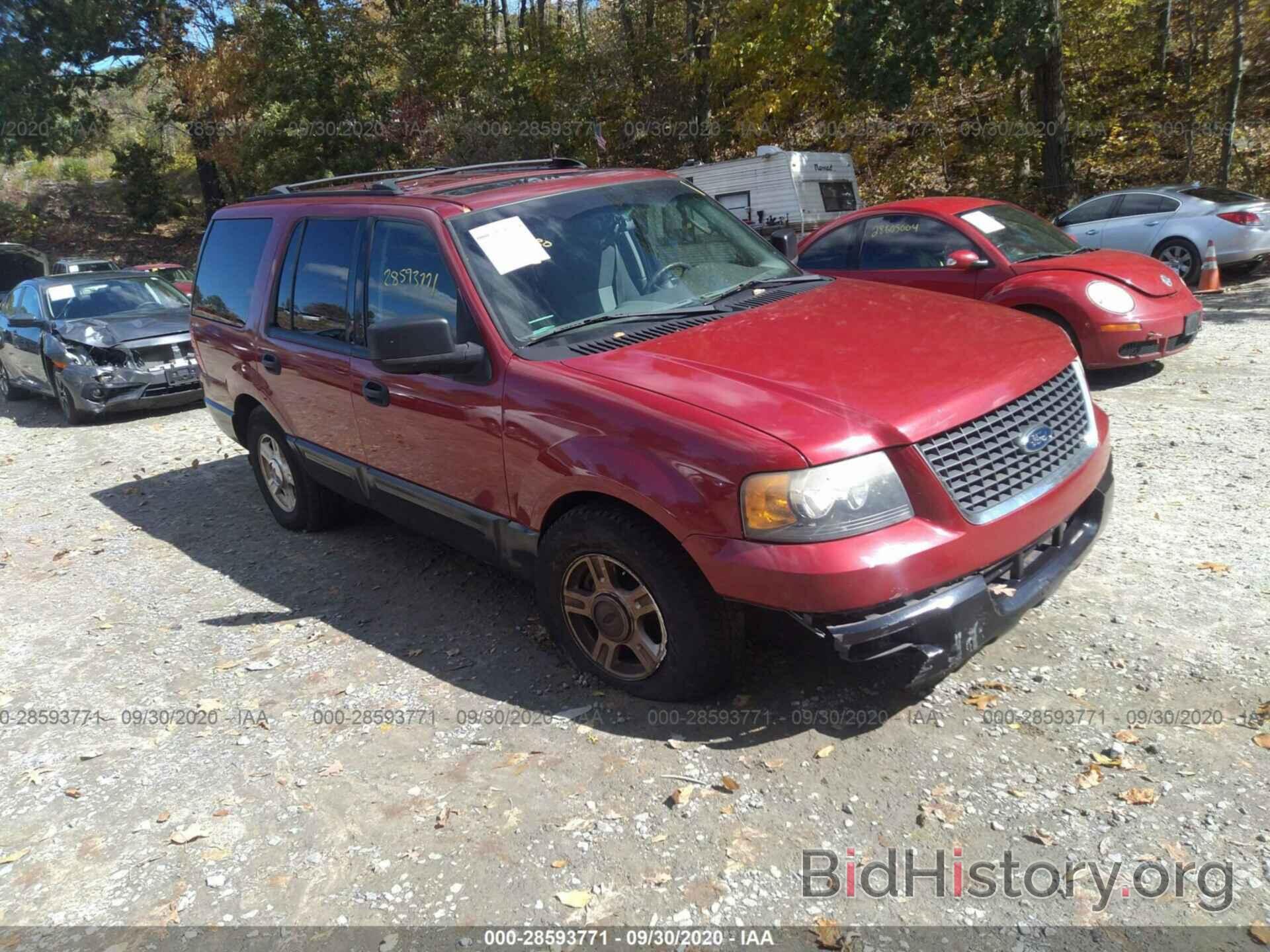 Фотография 1FMFU16L94LB14360 - FORD EXPEDITION 2004