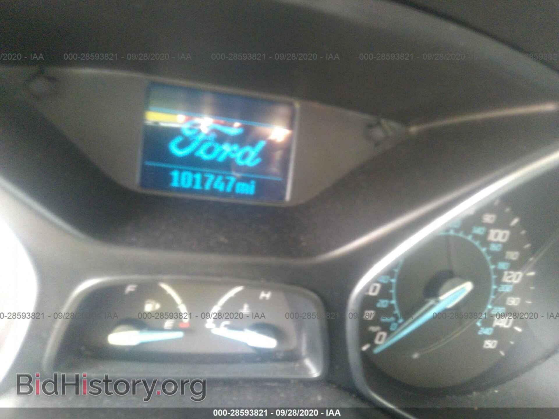 2012 FORD FOCUS - VIN: 1FAHP3F20CL157559 - Фото 7