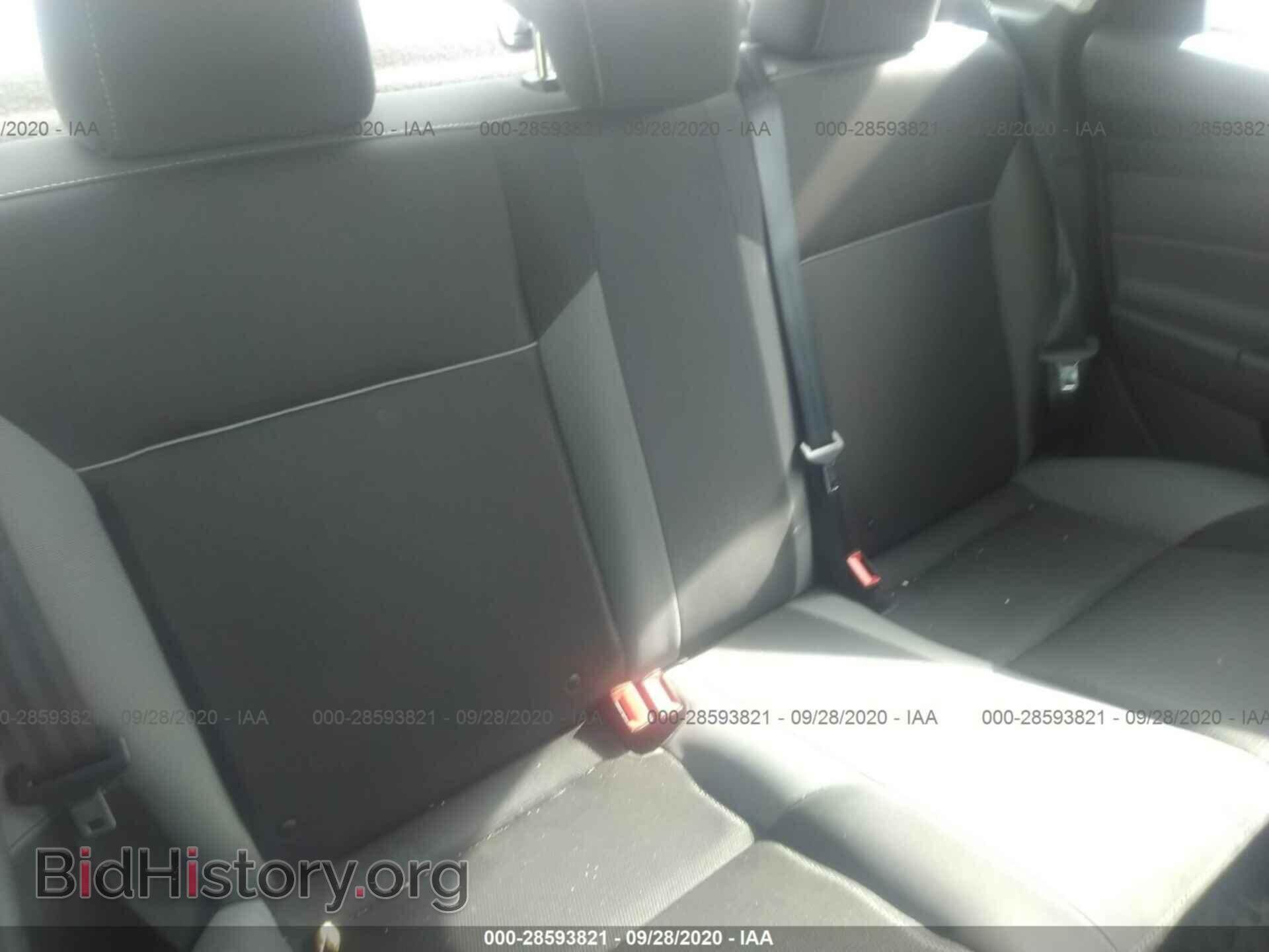 2012 FORD FOCUS - VIN: 1FAHP3F20CL157559 - Фото 8