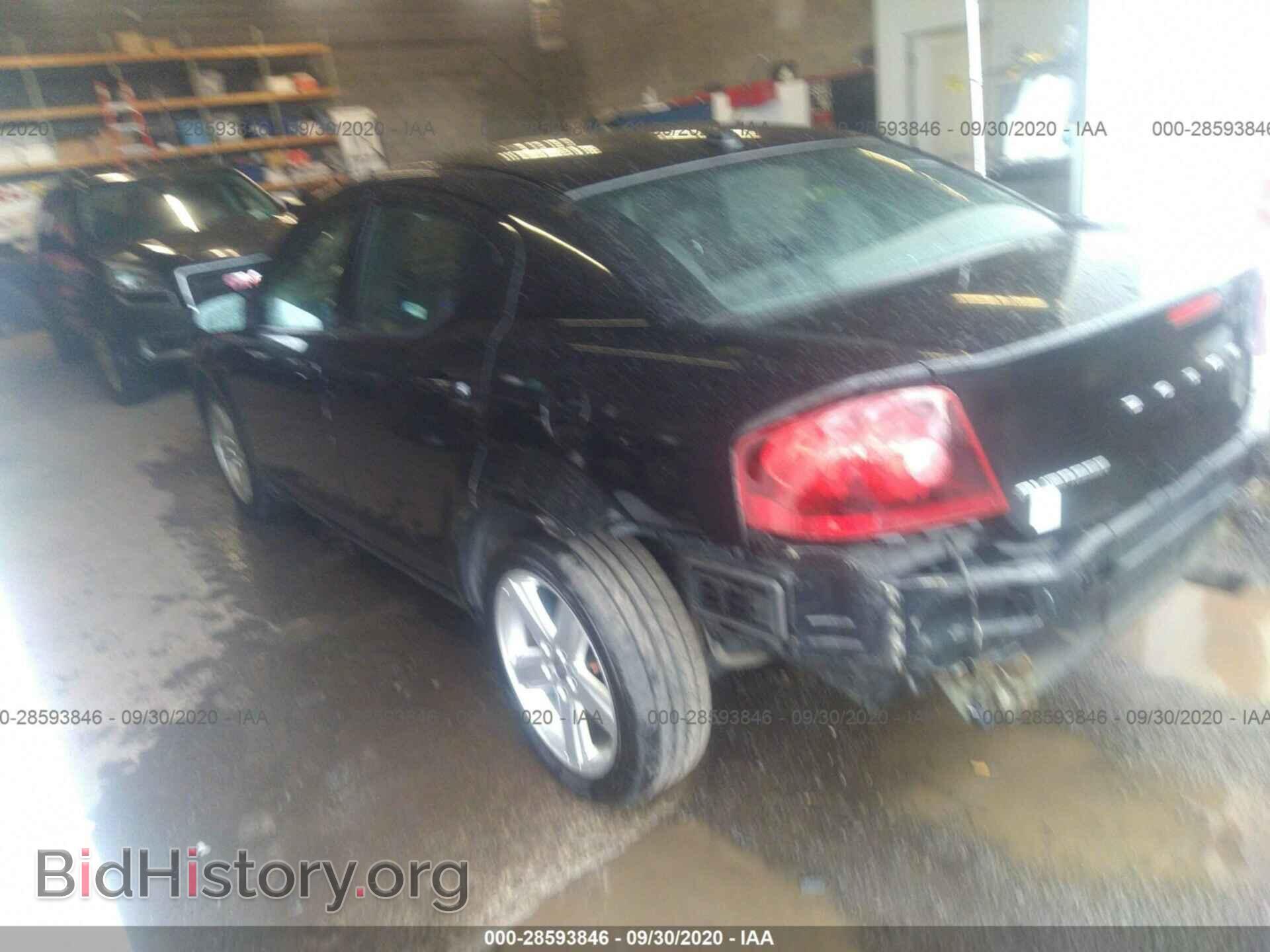 2013 DODGE AVENGER - VIN: 1C3CDZABXDN538059 - Фото 3