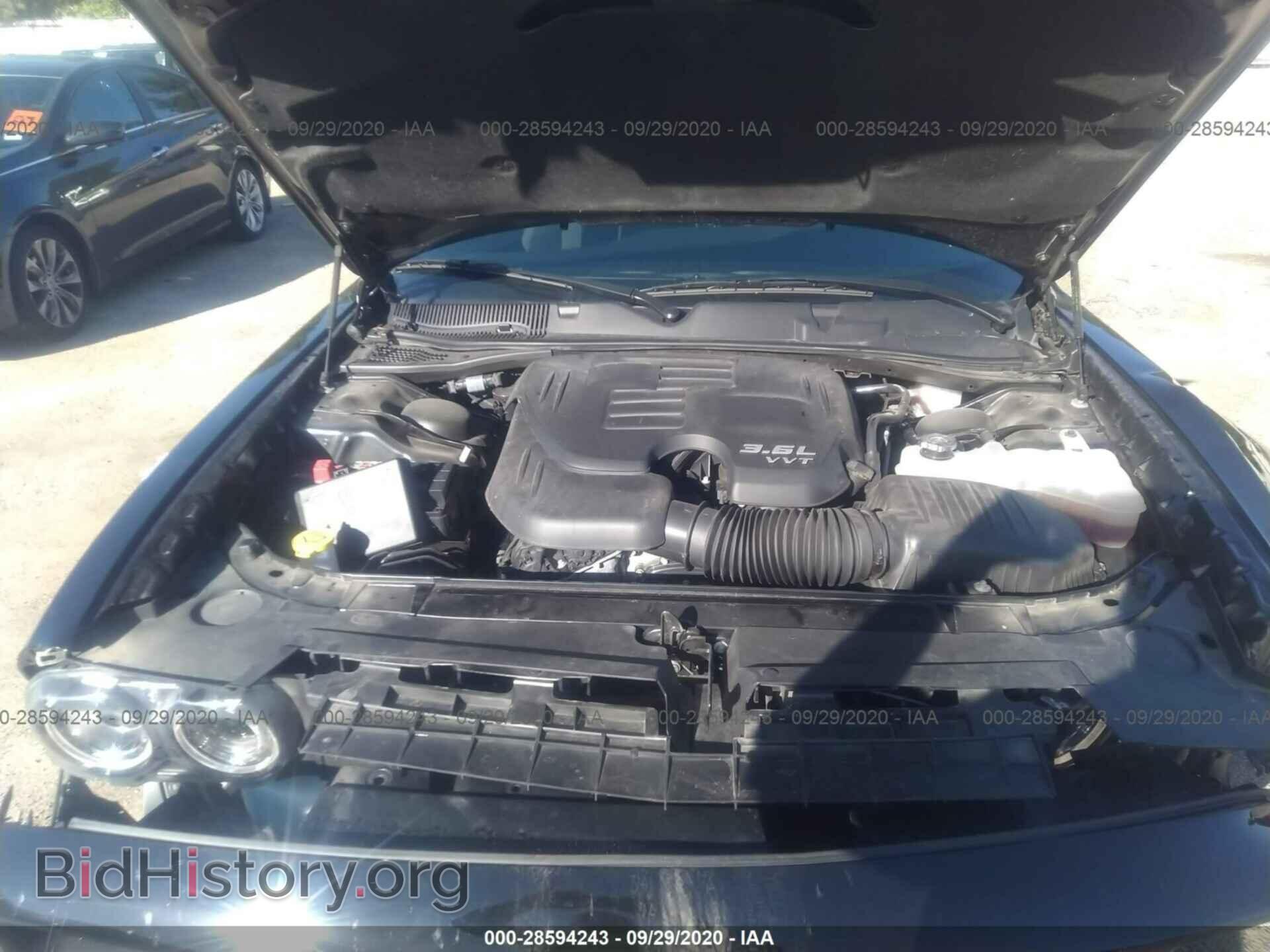 2019 DODGE CHALLENGER - VIN: 2C3CDZKG6KH759836 - Фото 10