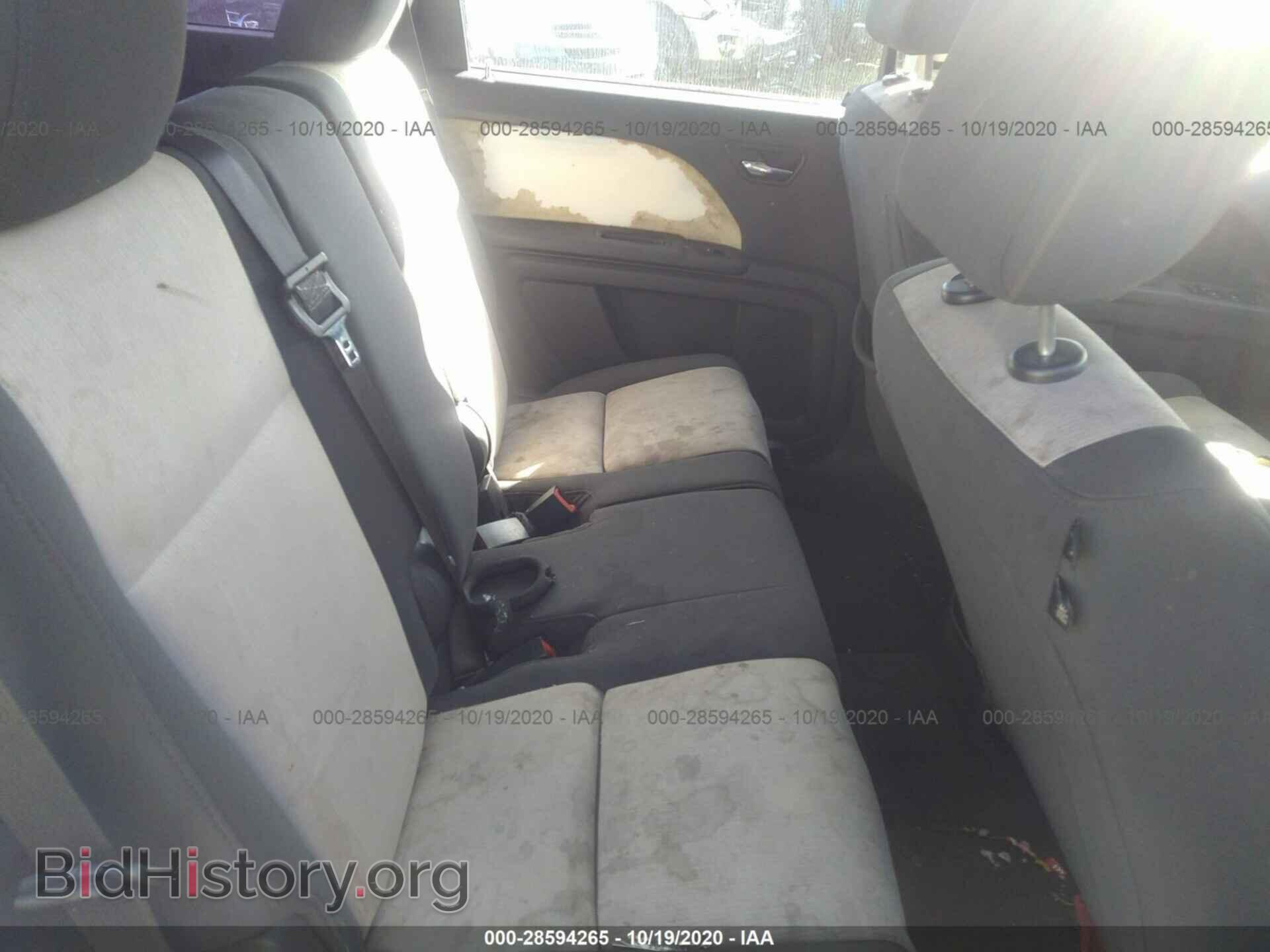 2009 DODGE JOURNEY - VIN: 3D4GG47B99T205344 - Фото 8