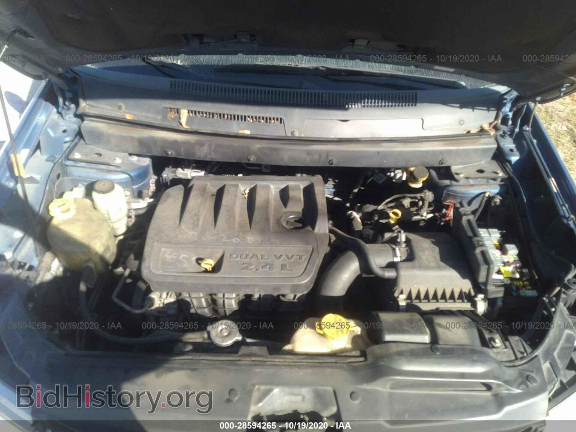 2009 DODGE JOURNEY - VIN: 3D4GG47B99T205344 - Фото 10