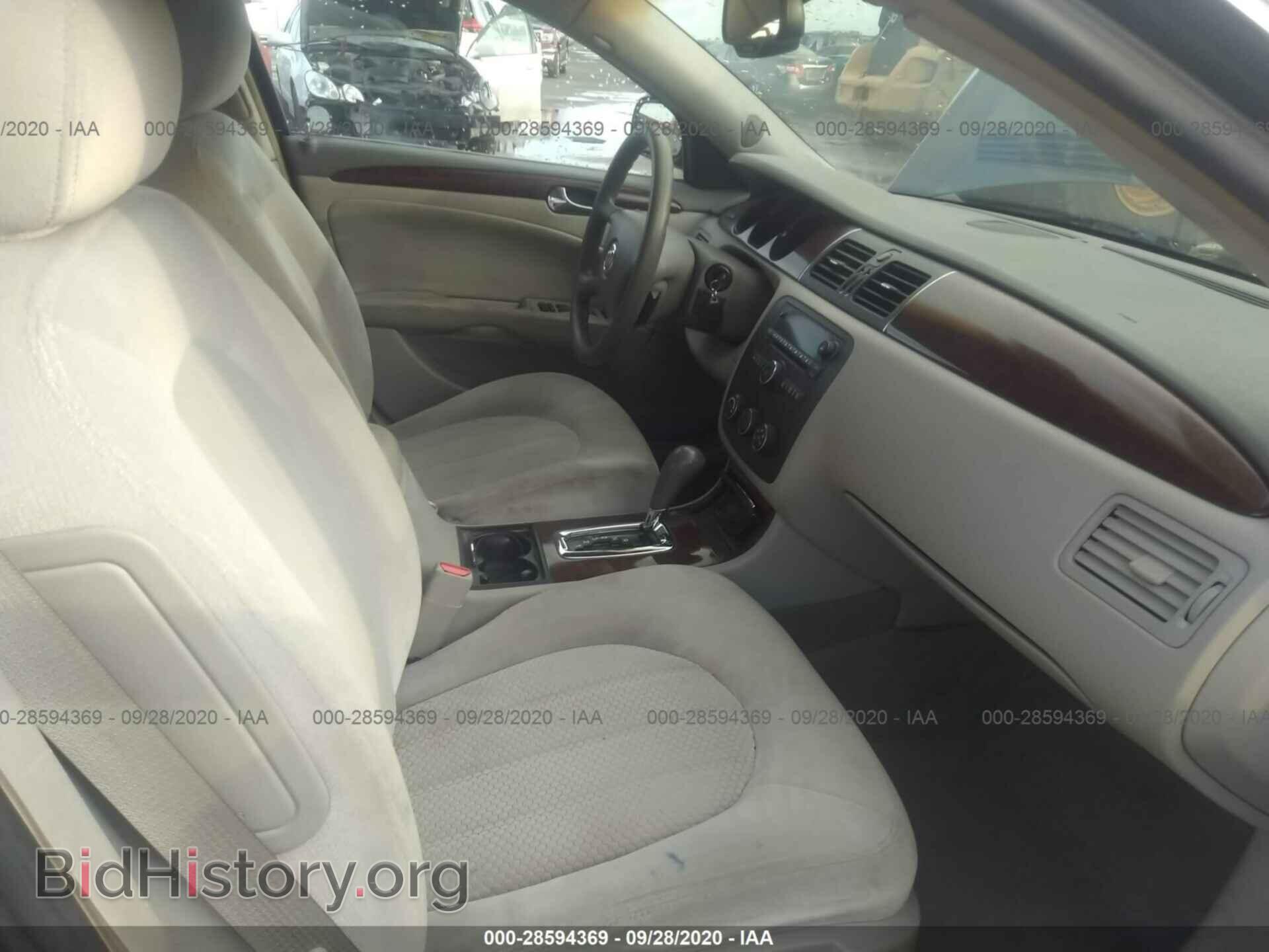 2006 BUICK LUCERNE - VIN: 1G4HP57206U257577 - Фото 5