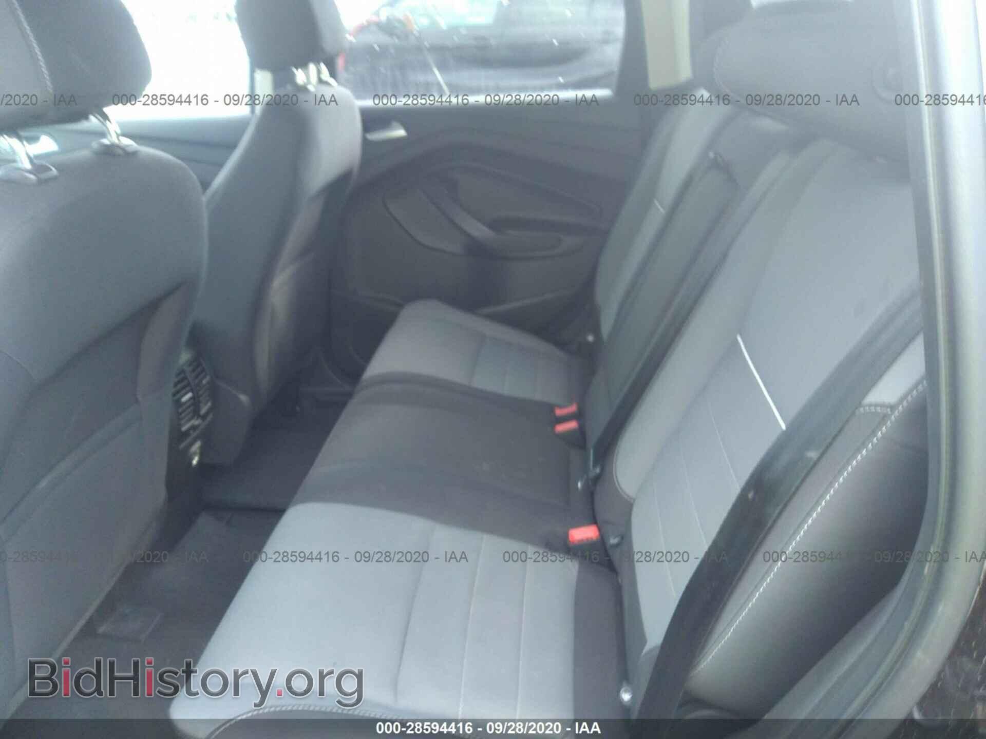 2013 FORD ESCAPE - VIN: 1FMCU9G95DUC85492 - Photo 8