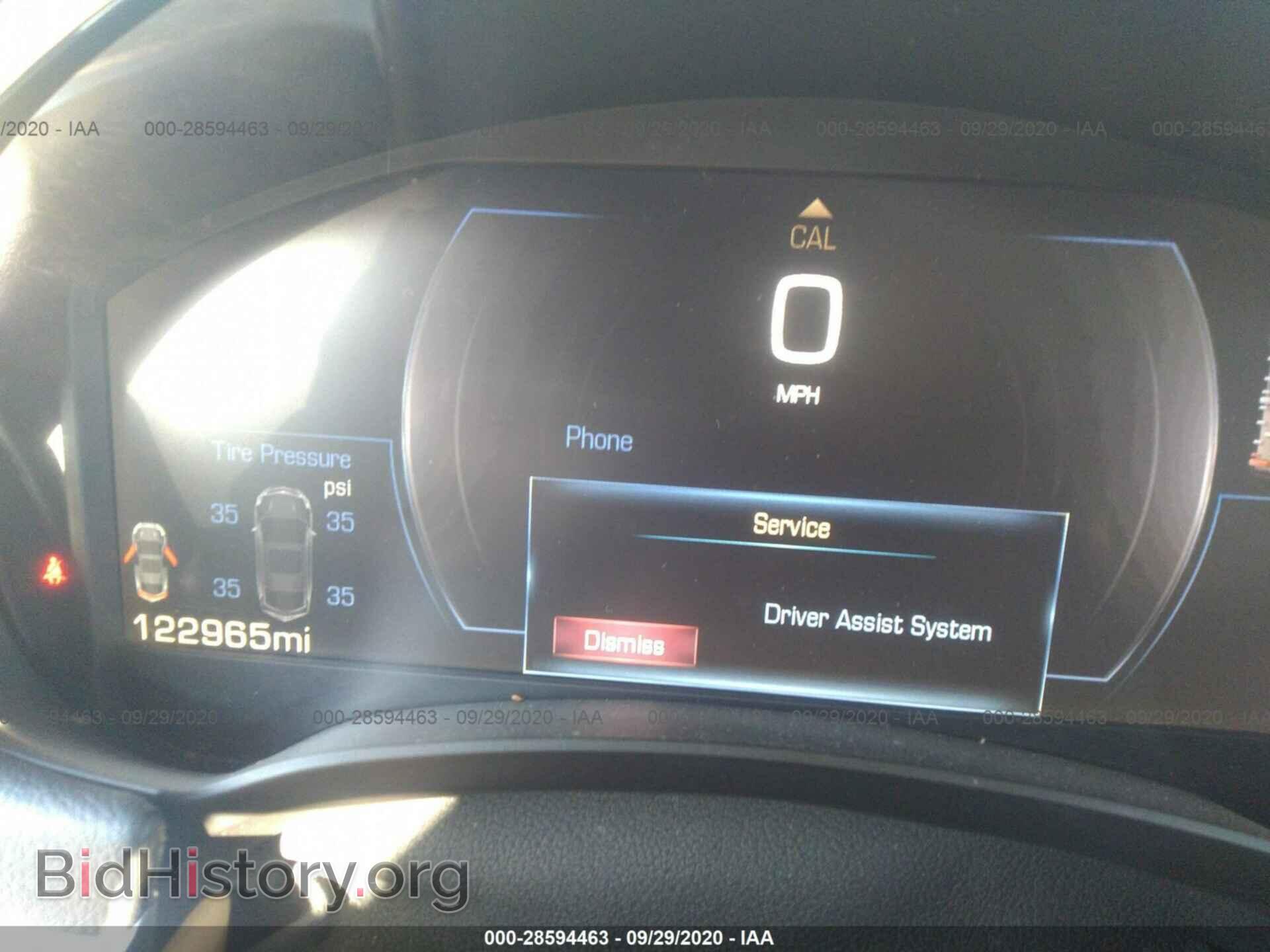 2013 CADILLAC XTS - VIN: 2G61S5S3XD9215340 - Фото 7