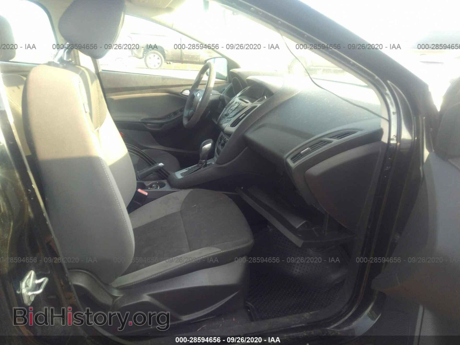2012 FORD FOCUS - VIN: 1FAHP3F23CL256151 - Photo 5