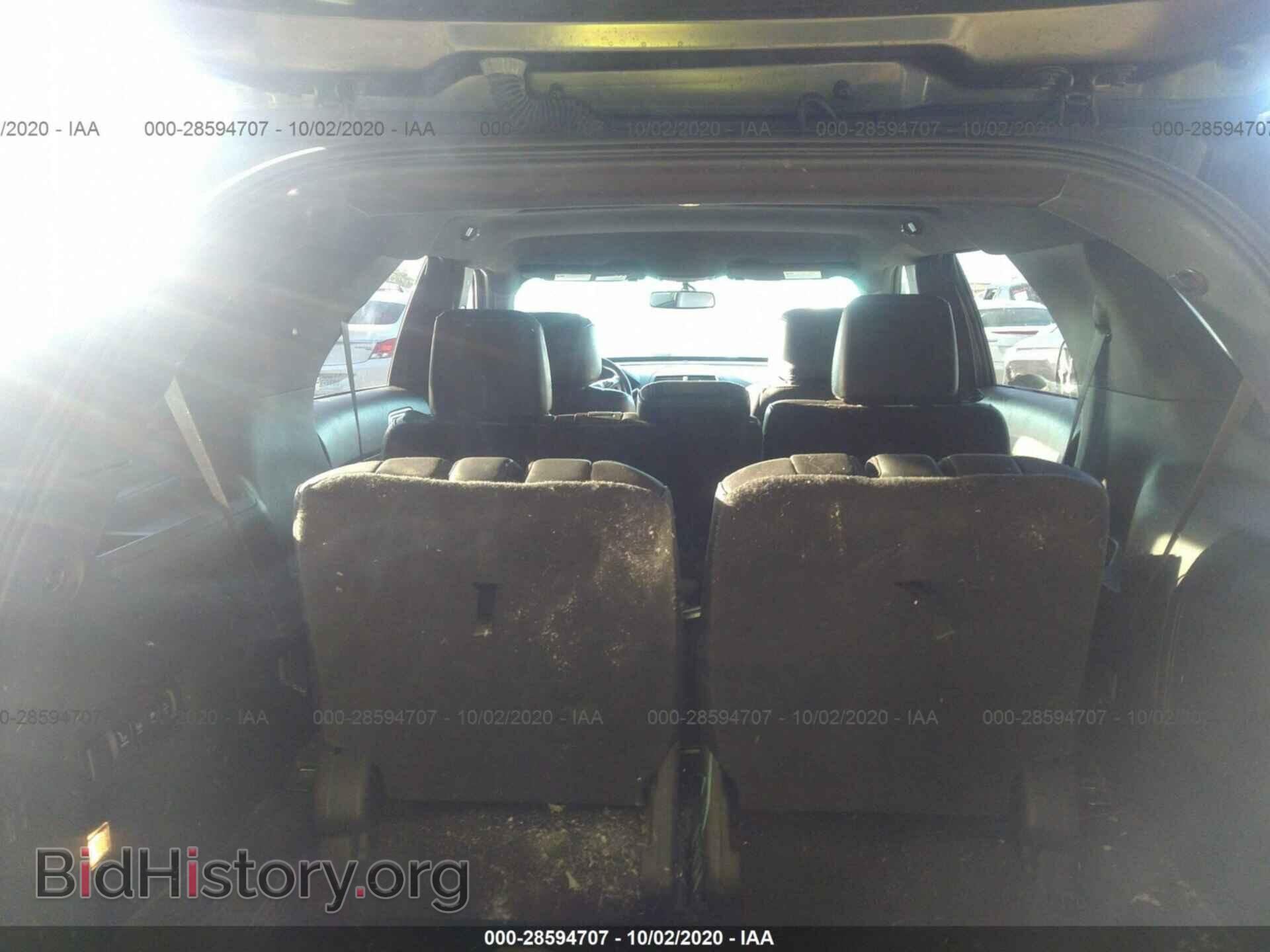 2015 FORD EXPLORER - VIN: 1FM5K7F82FGC63012 - Фото 8