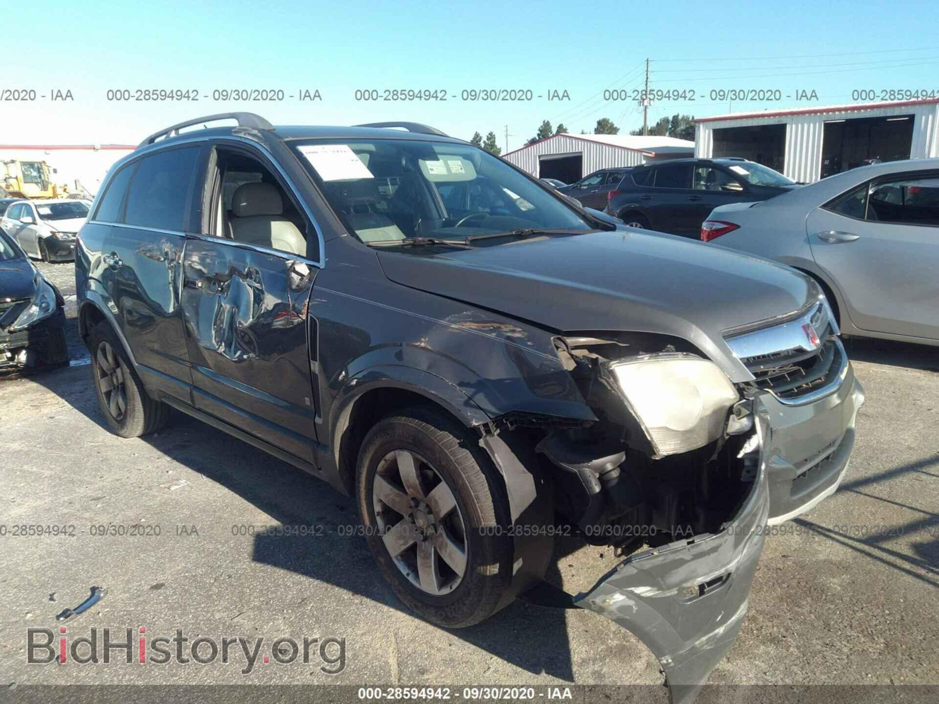 Фотография 3GSCL53738S706396 - SATURN VUE 2008