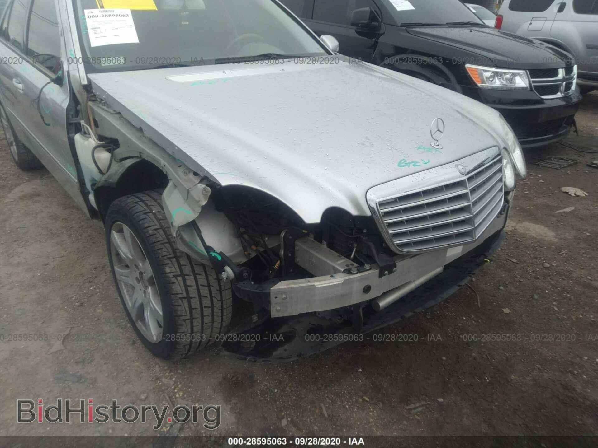 2007 MERCEDES-BENZ E-CLASS - VIN: WDBUF72X77B021492 - Фото 6