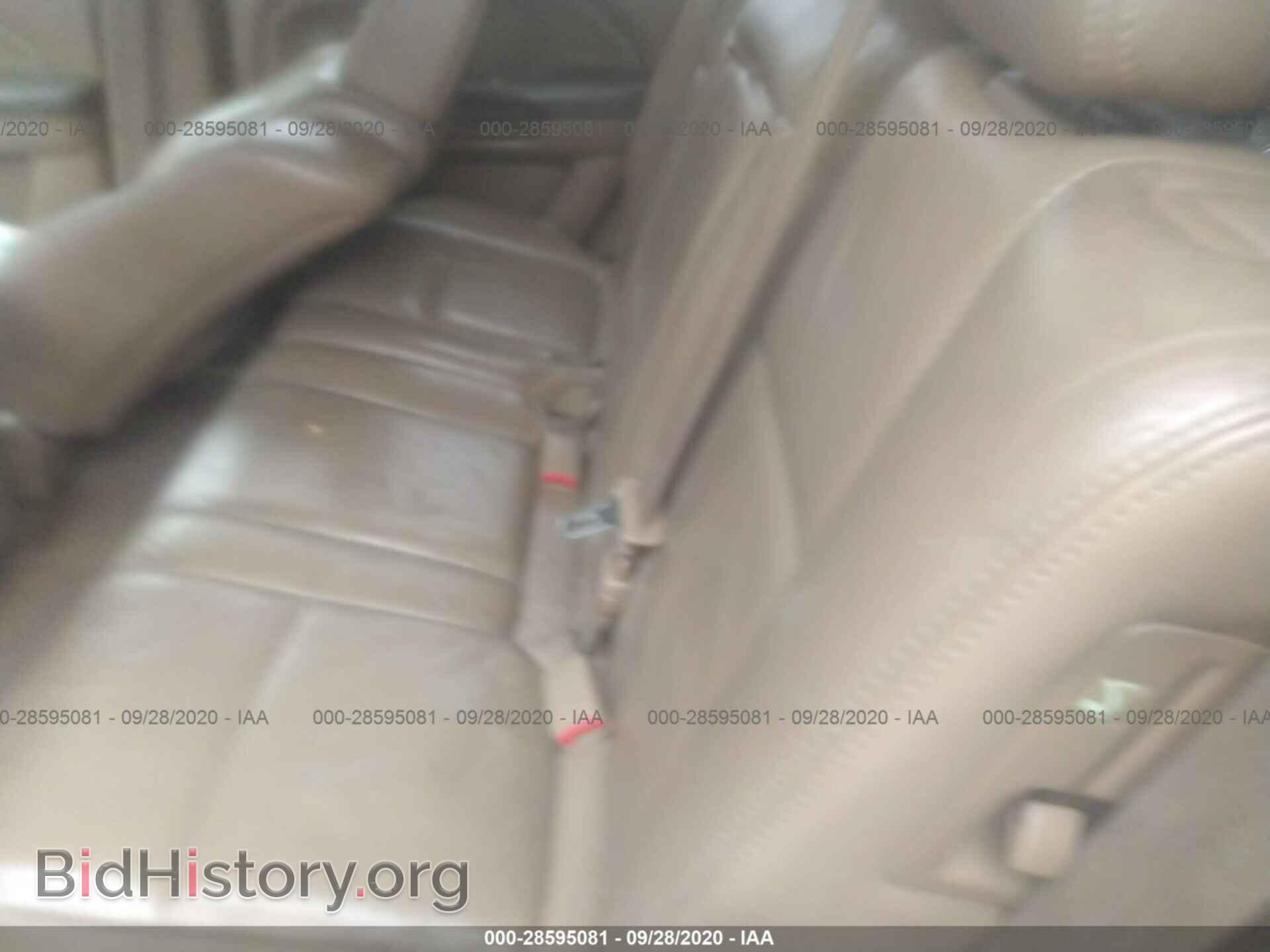 2005 HONDA PILOT - VIN: 2HKYF18565H510497 - Фото 8