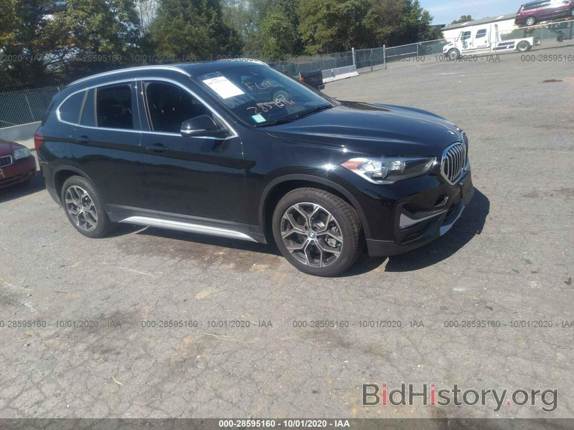 Photo WBXJG9C04L5R31661 - BMW X1 2020