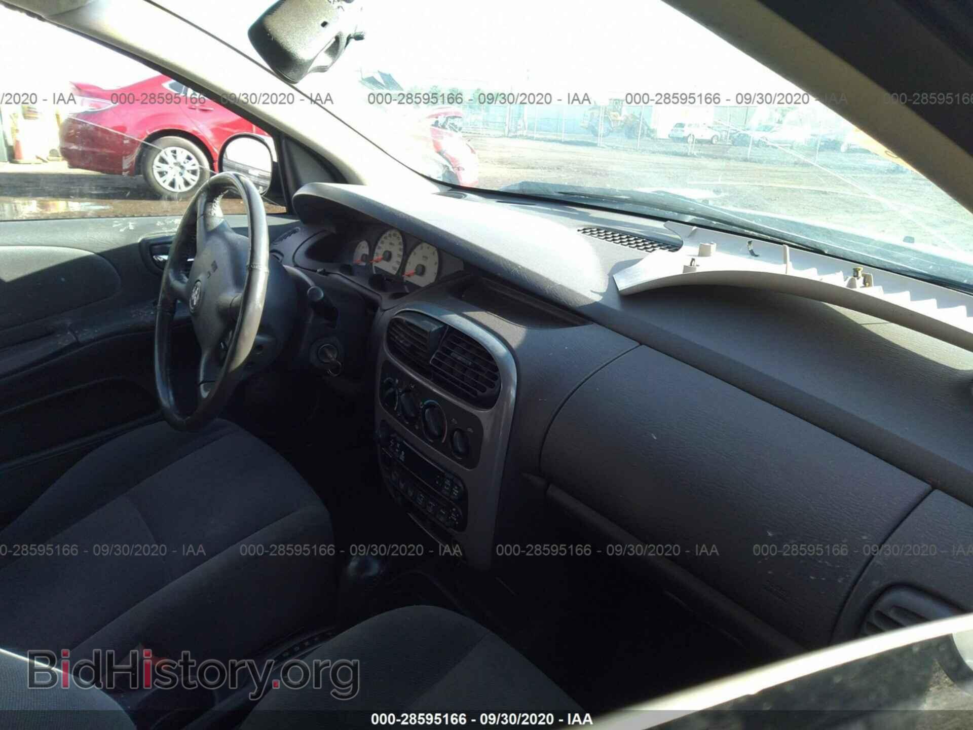 2000 DODGE NEON - VIN: 1B3ES46C7YD591085 - Фото 5