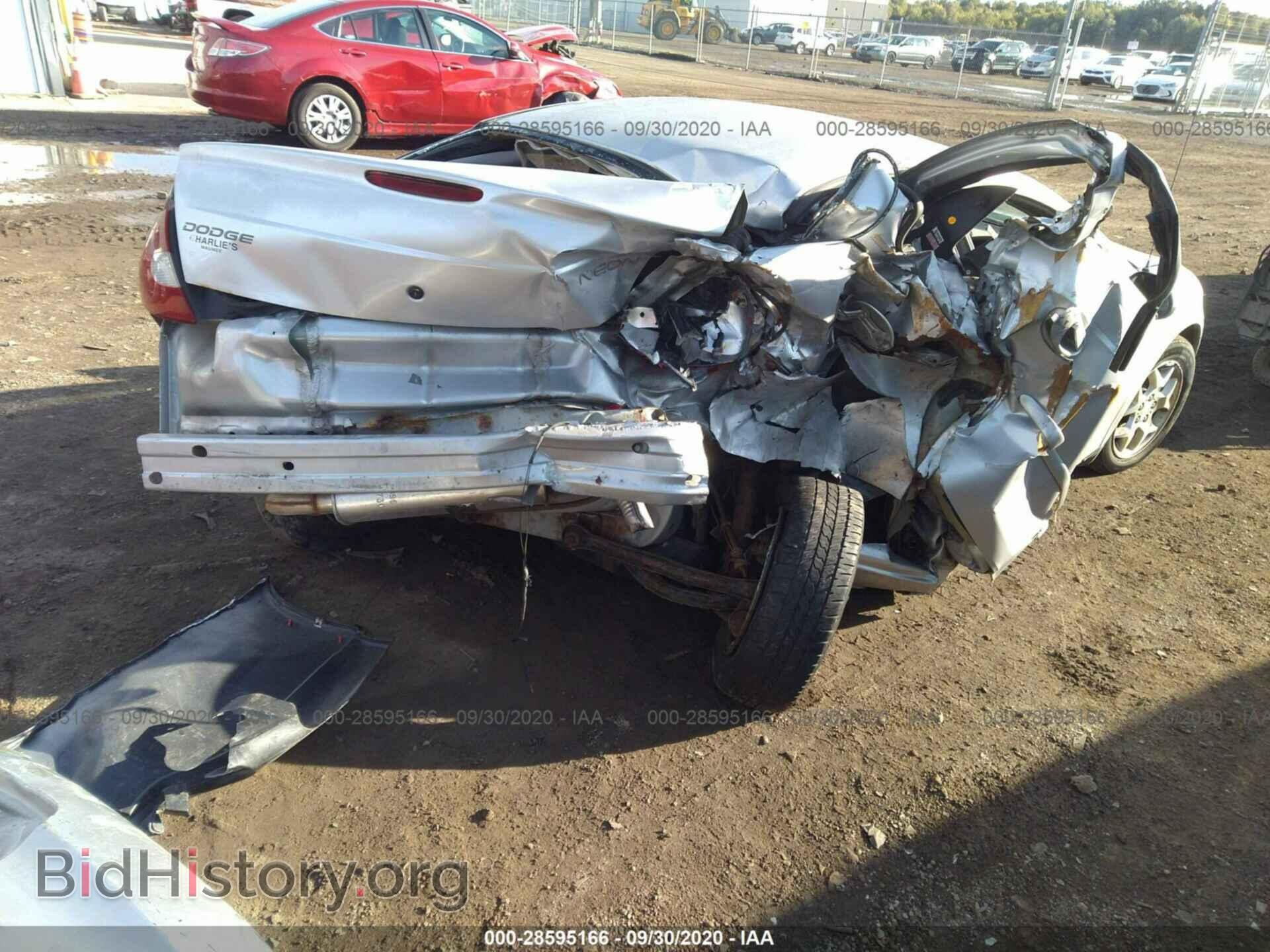 2000 DODGE NEON - VIN: 1B3ES46C7YD591085 - Фото 6