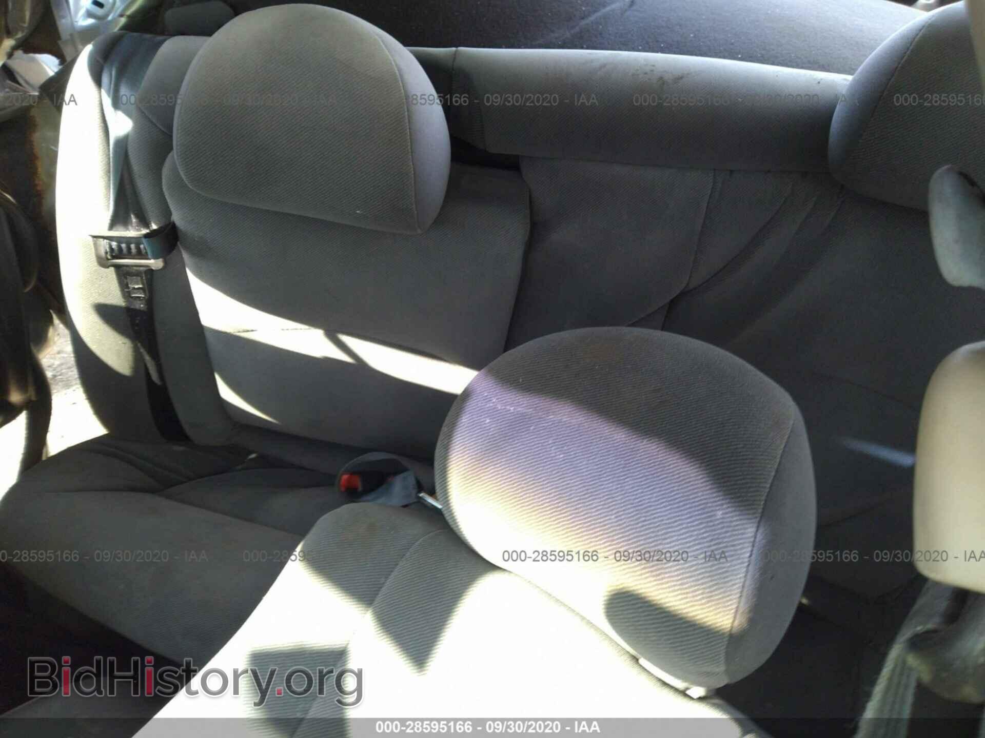 2000 DODGE NEON - VIN: 1B3ES46C7YD591085 - Фото 8