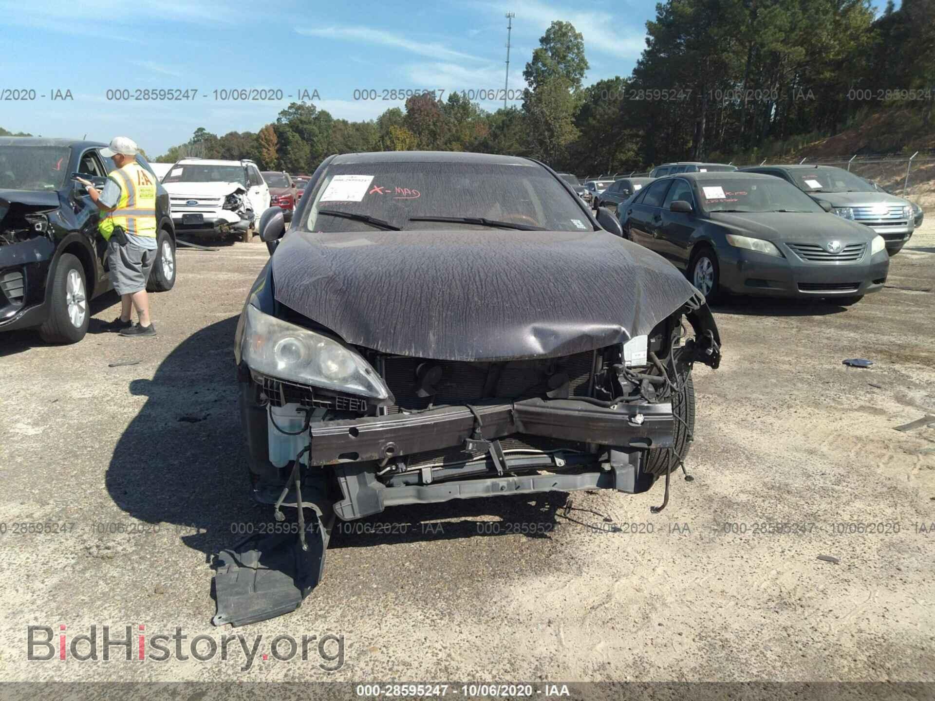 2010 LEXUS ES 350 - VIN: JTHBK1EG9A2369460 - Фото 6