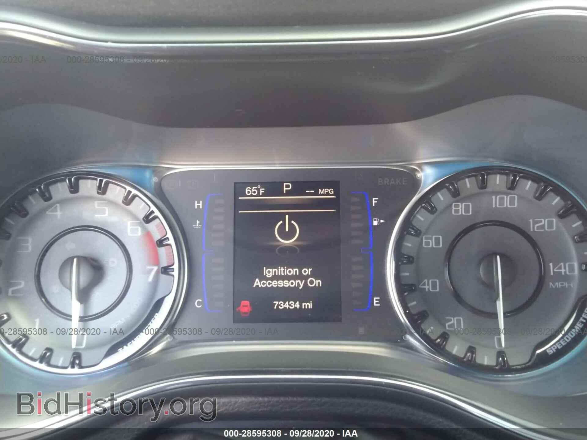 2016 CHRYSLER 200 - VIN: 1C3CCCBB6GN122626 - Photo 7