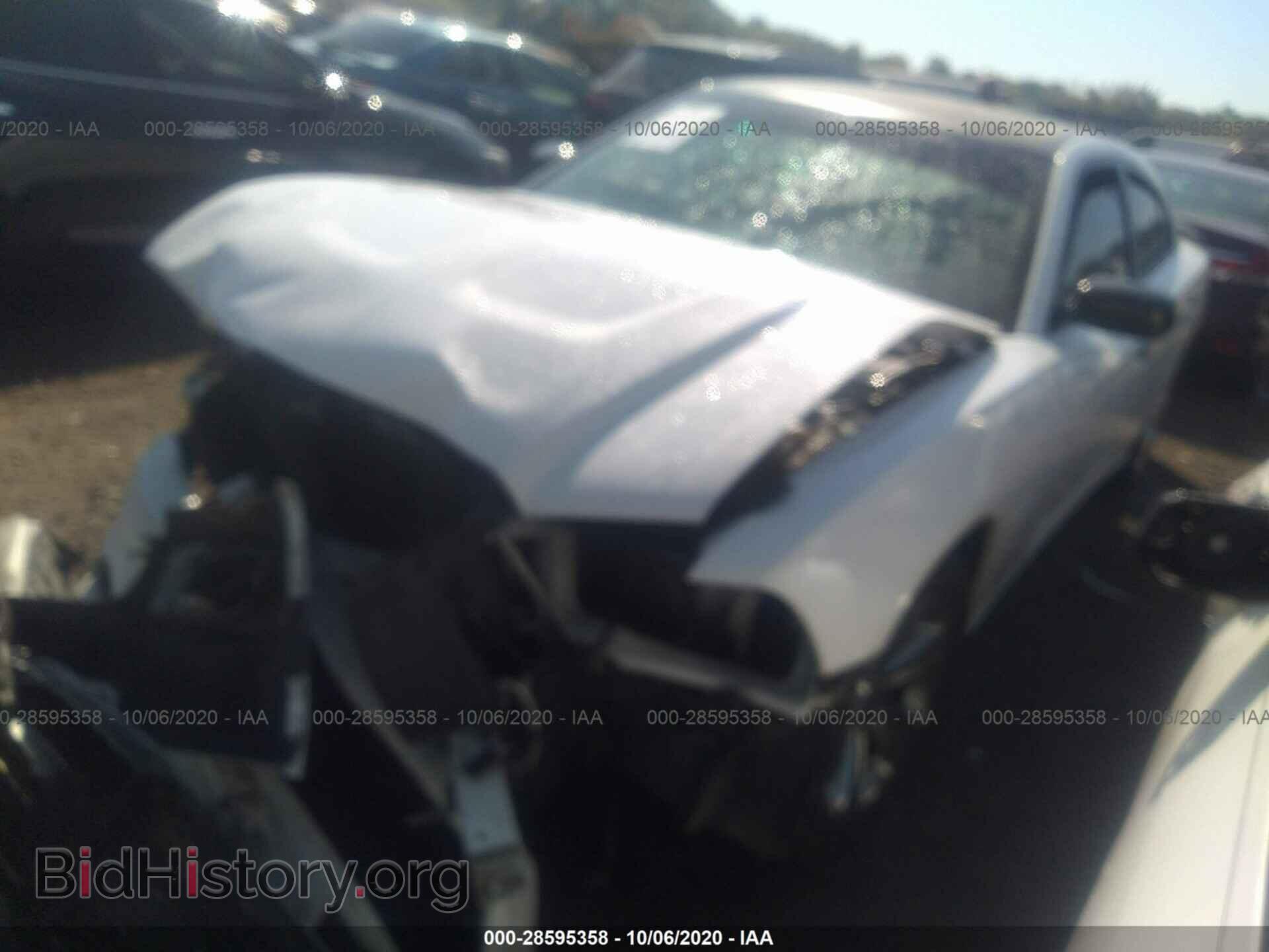 2013 DODGE CHARGER - VIN: 2C3CDXCTXDH647740 - Photo 2