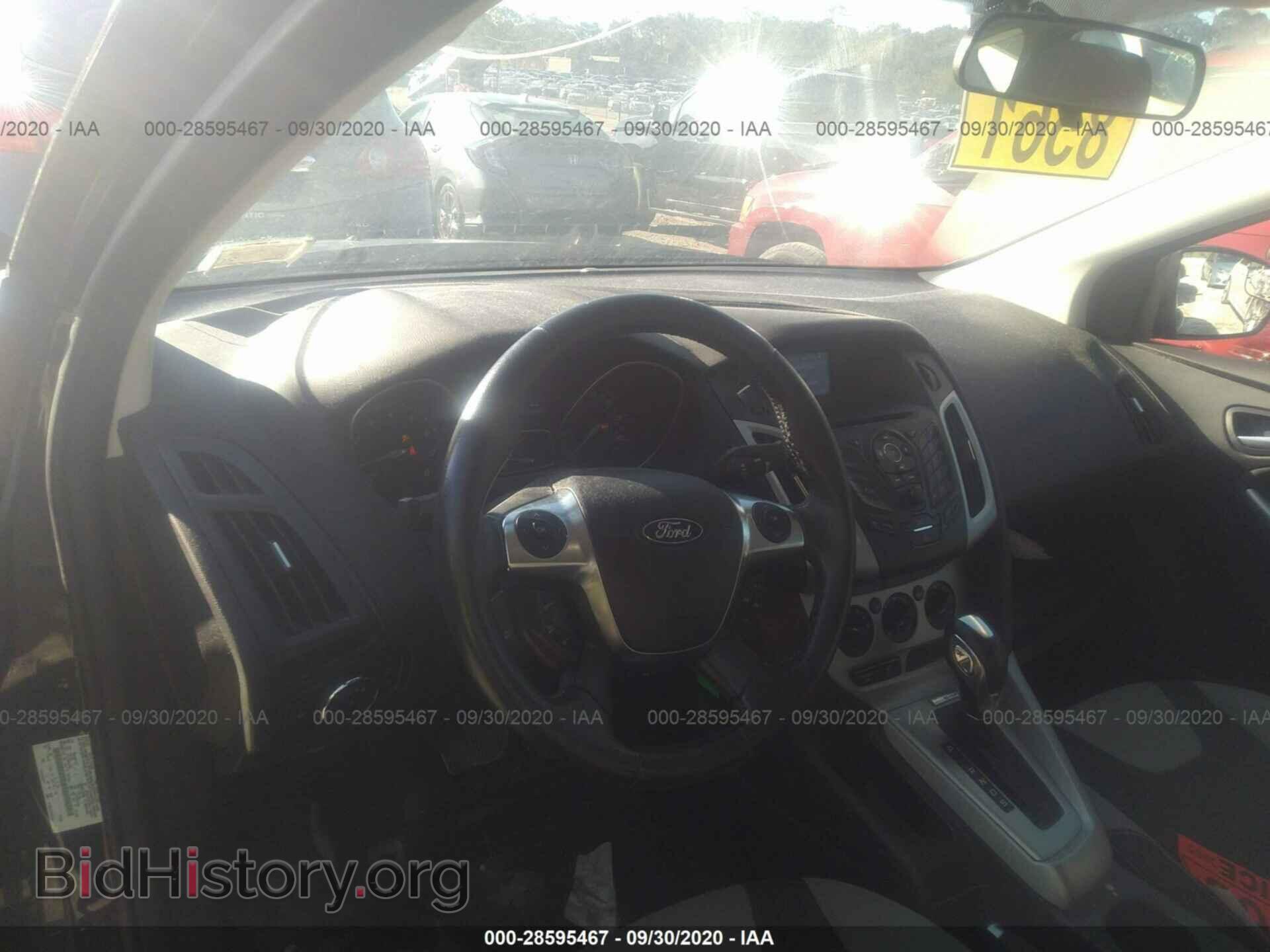 2012 FORD FOCUS - VIN: 1FAHP3K26CL124653 - Photo 5