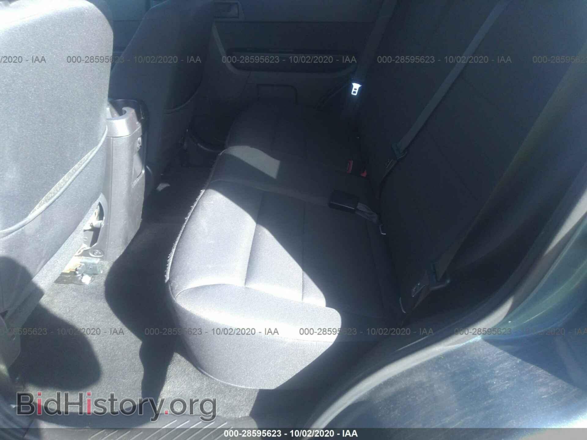 2012 FORD ESCAPE - VIN: 1FMCU9D73CKC02848 - Photo 8