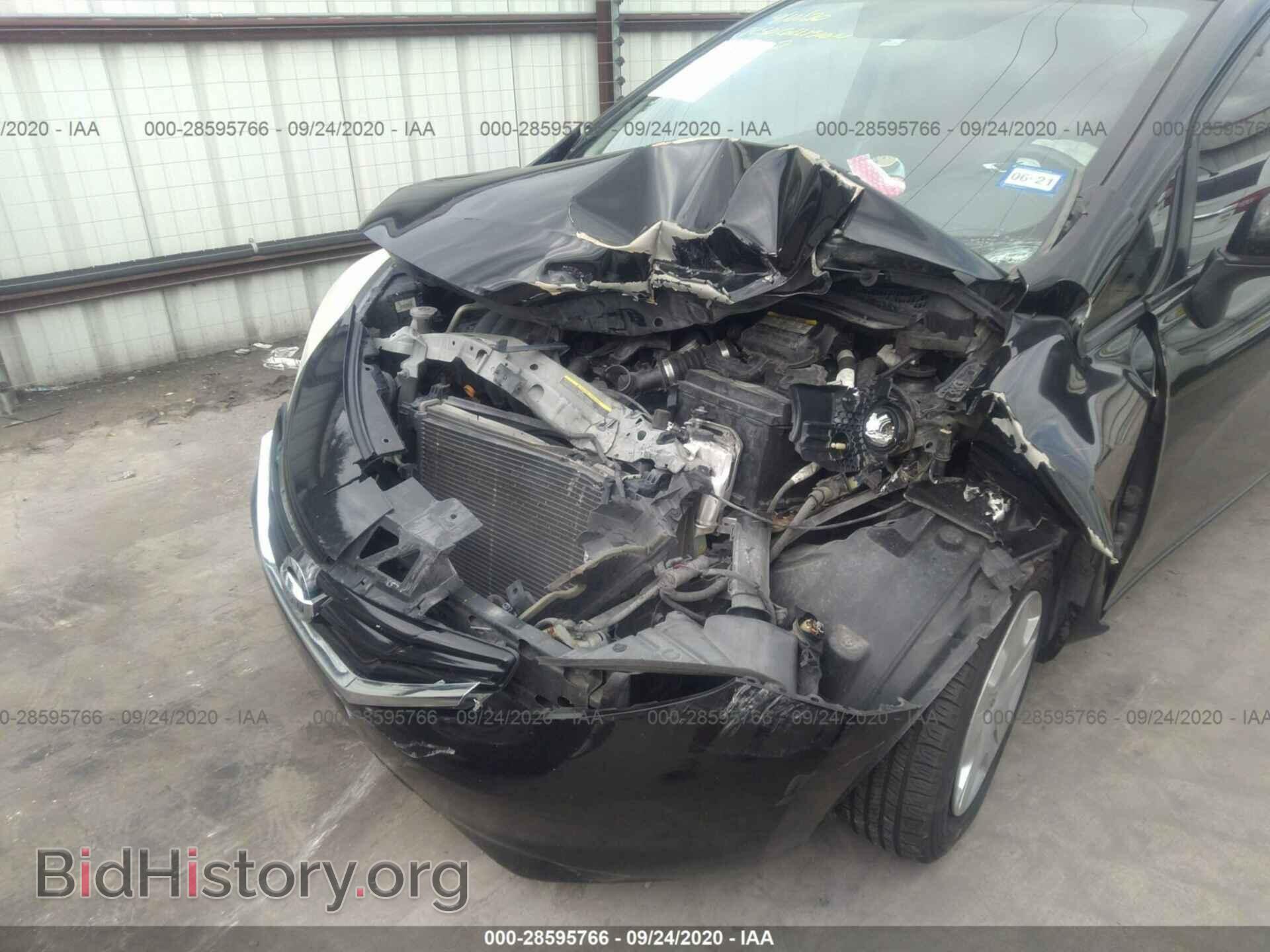 2014 NISSAN VERSA NOTE - VIN: 3N1CE2CP7EL374167 - Фото 6