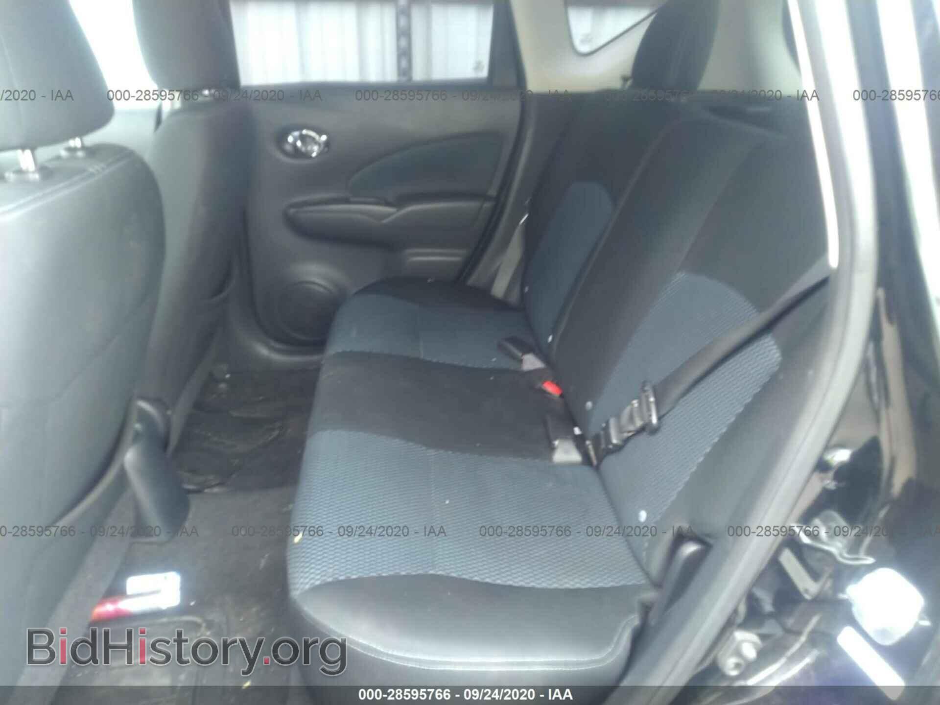 2014 NISSAN VERSA NOTE - VIN: 3N1CE2CP7EL374167 - Фото 8